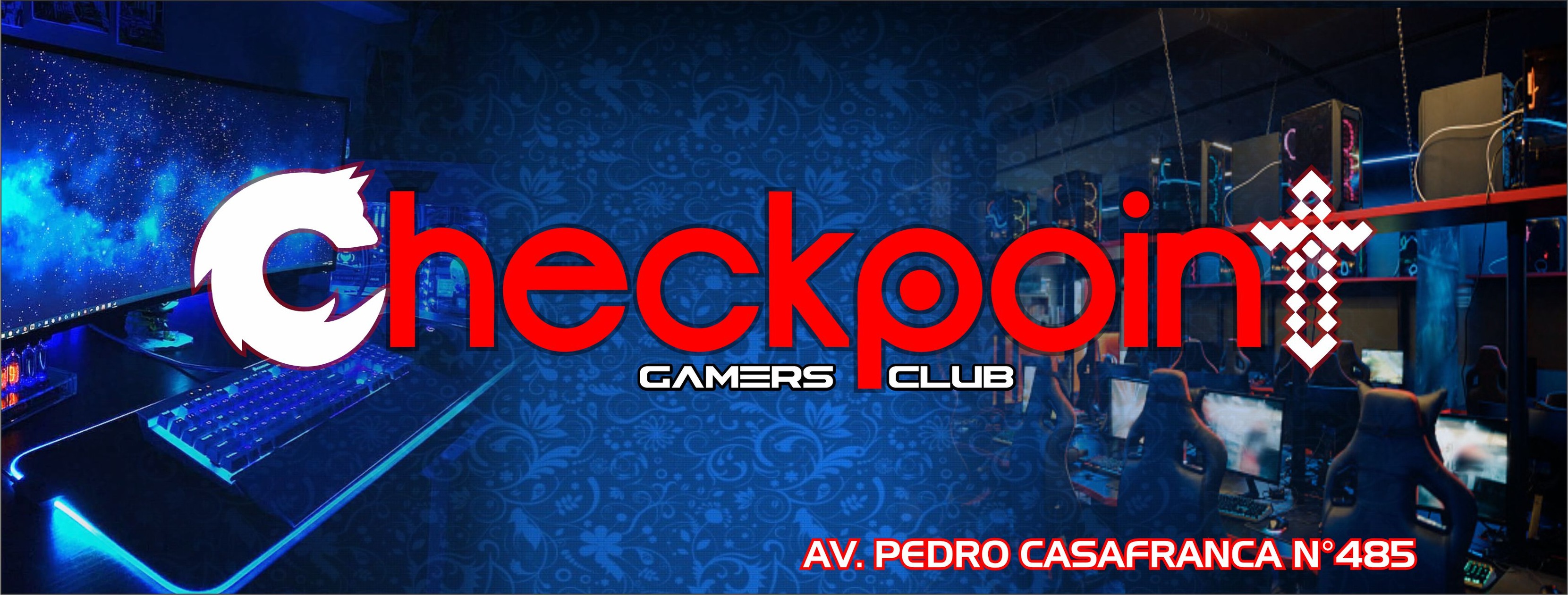 Gaming Club Check PoinT | Andahuaylas