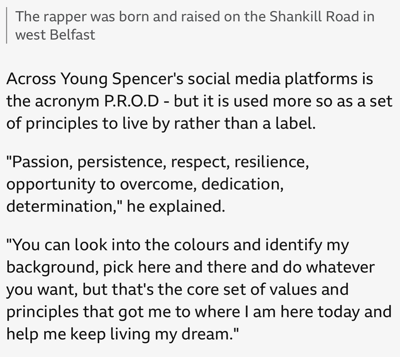 Young Spencer Music added a new photo. - Young Spencer Music