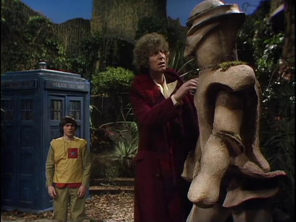 The Keeper... - Doctor Who and the Tardis ~ The Classic Years | Facebook
