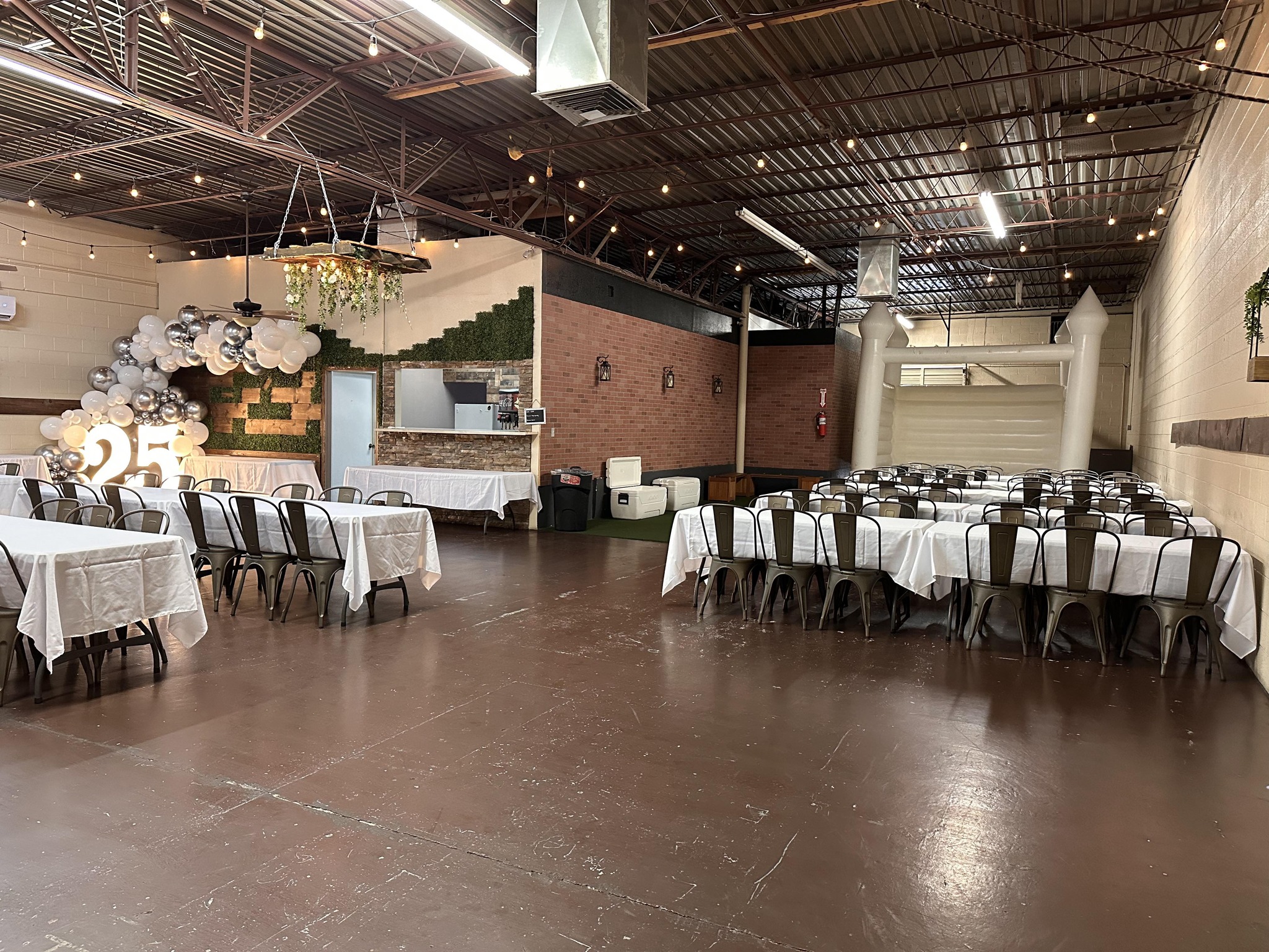 El... - El Patio Party Room El Paso, TX- Pellicano & Goodyear