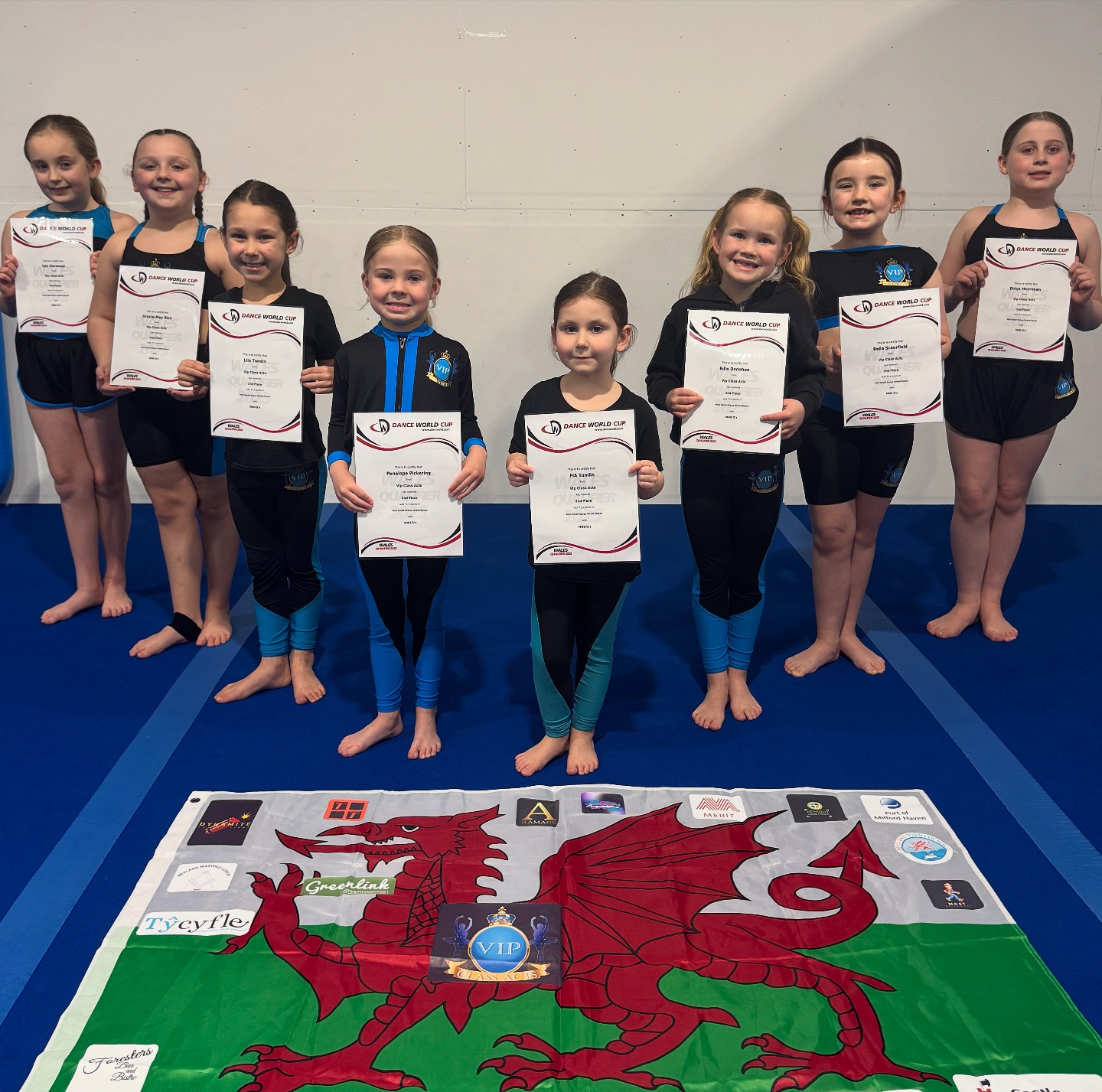 VIP CLASS ACTS - WE ARE INCREDIBLY PROUD TO INTRODUCE OUR MINI’S, WHO ...