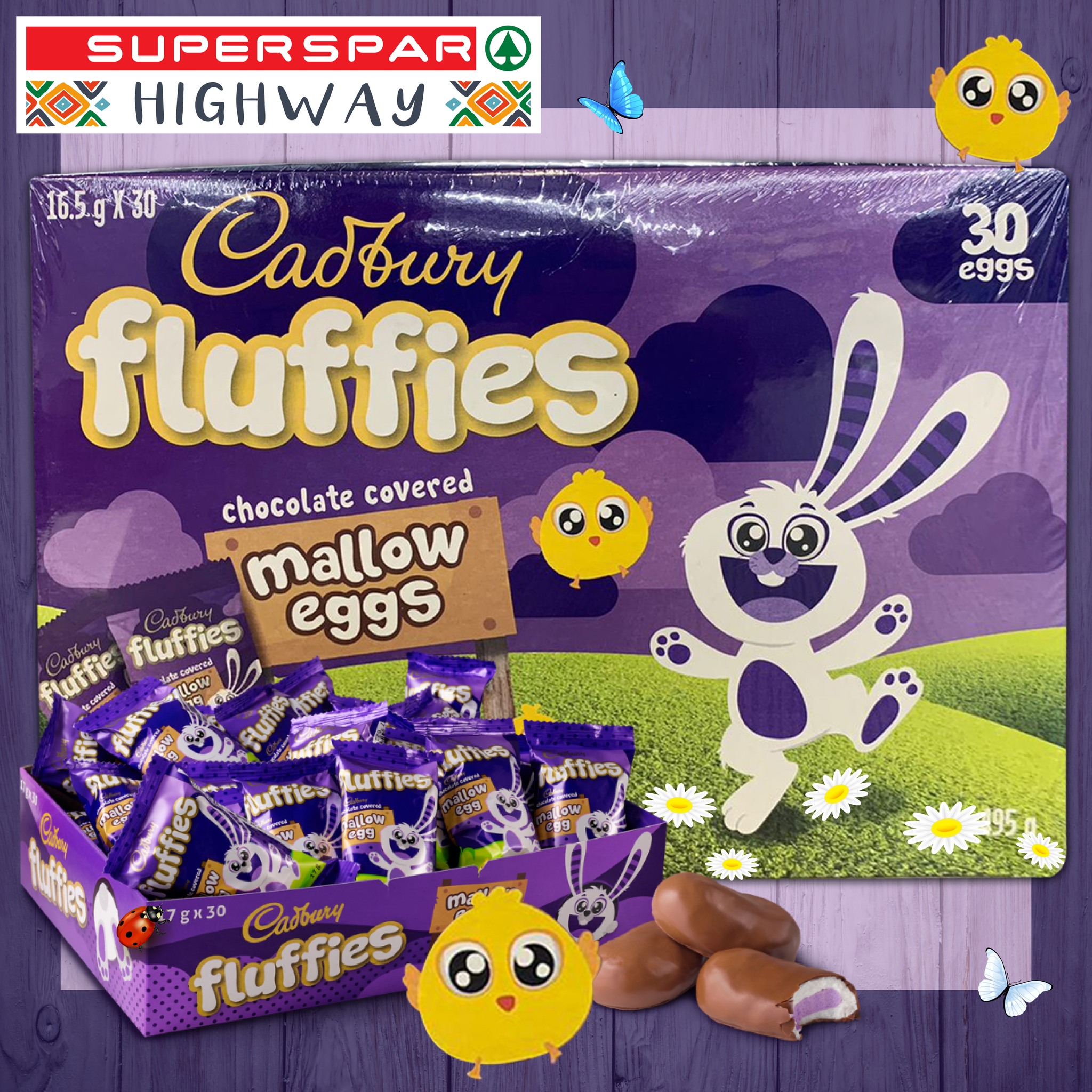 It's A Fluffies Kind Of Week With... - Superspar Highway