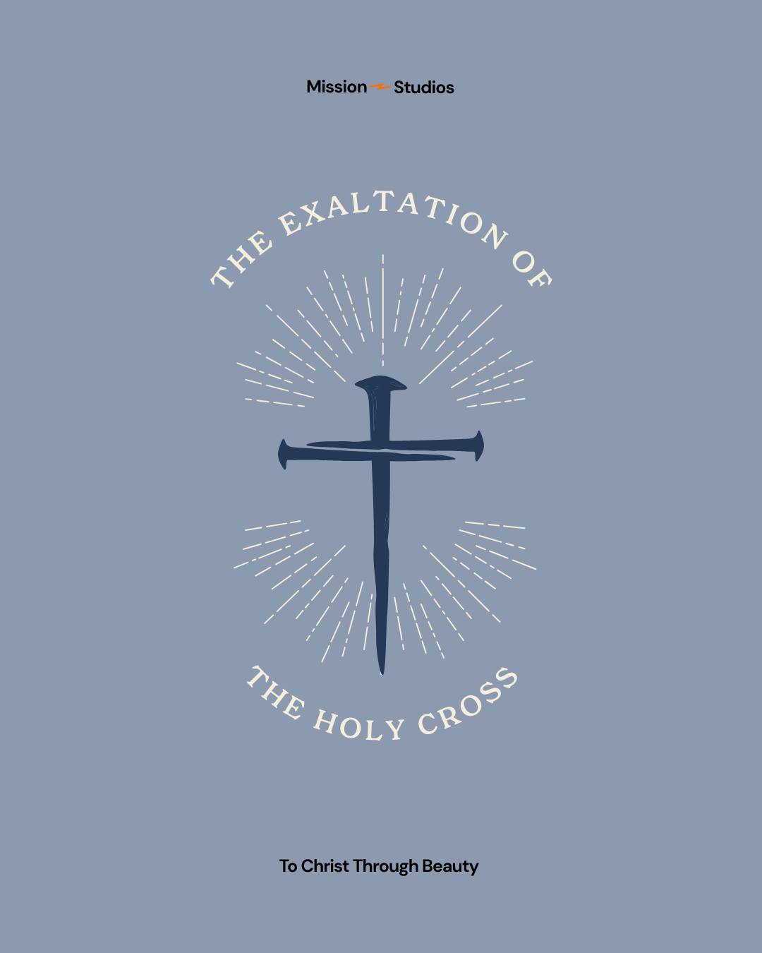 Mission - The Exaltation of the Holy Cross ️ The Holy Cross, once a ...