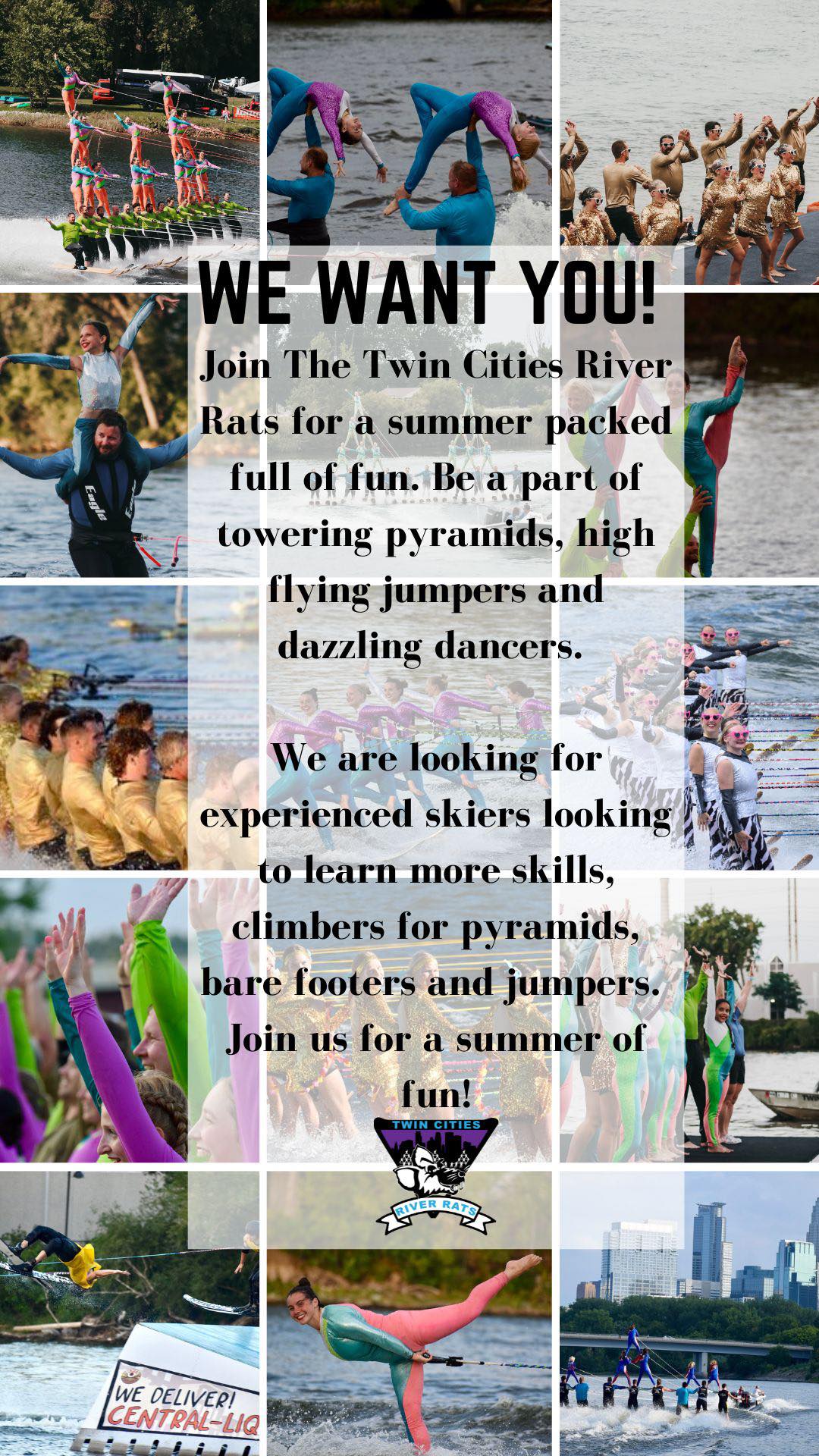 Twin Cities River Rats | Minneapolis MN