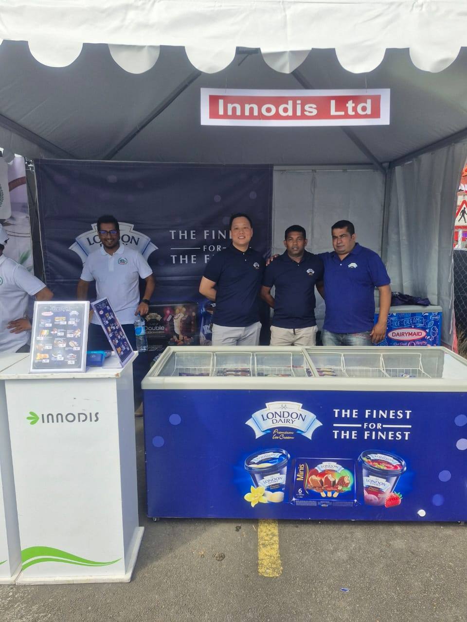 Innodis | Port Louis