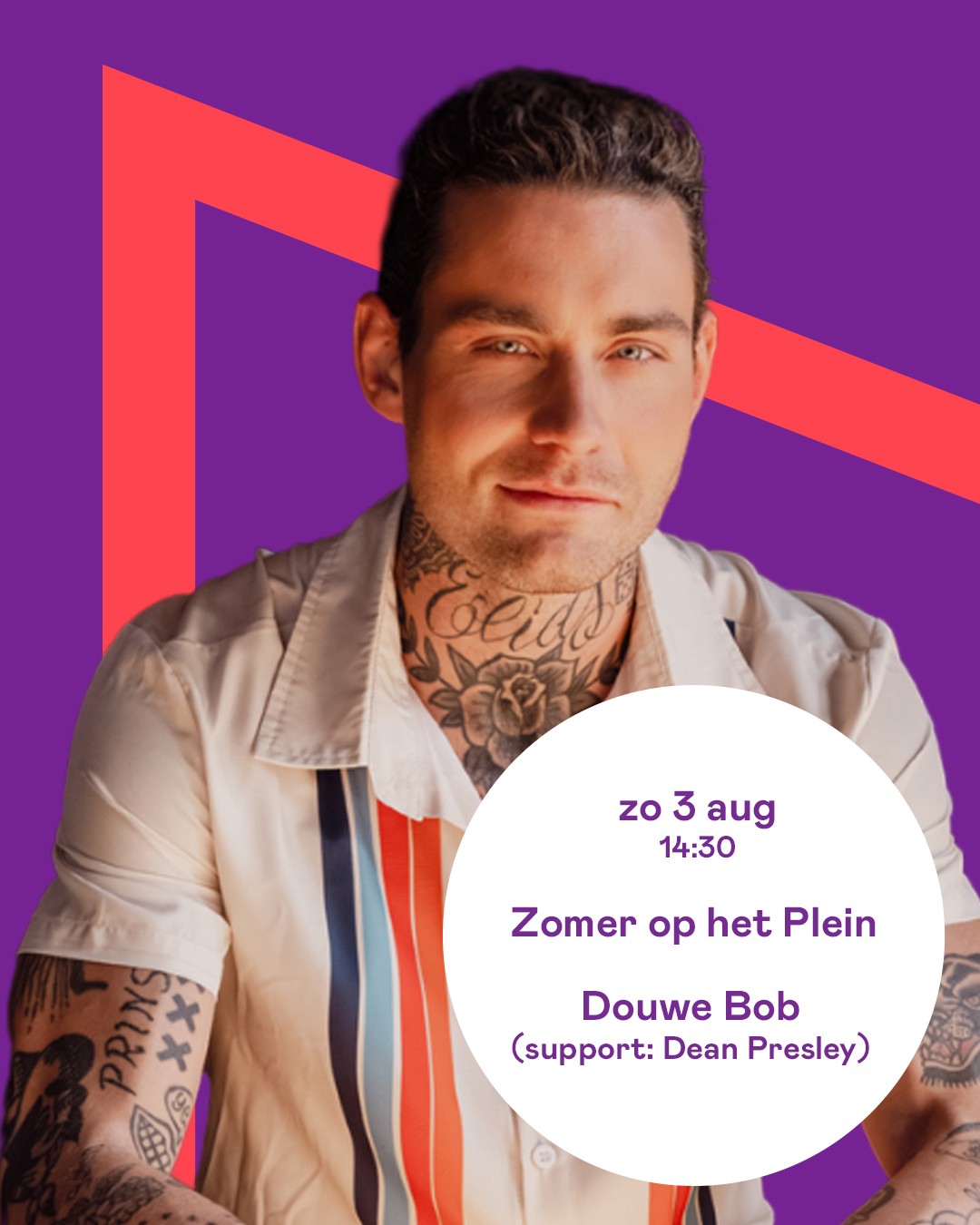 Zomer op het Plein | Alkmaar