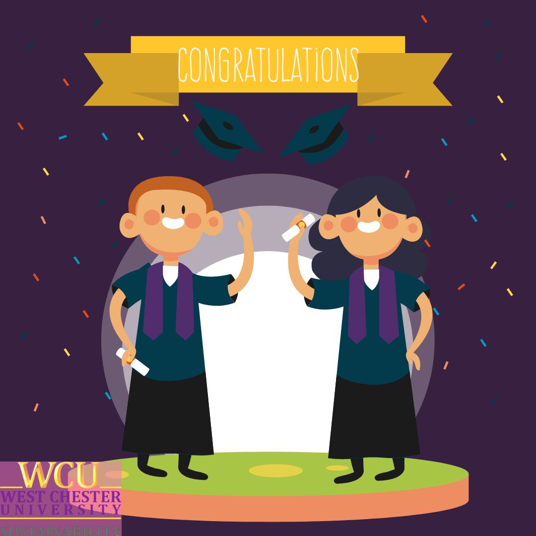 Congratulations to Everyone... - WCU Sustainability
