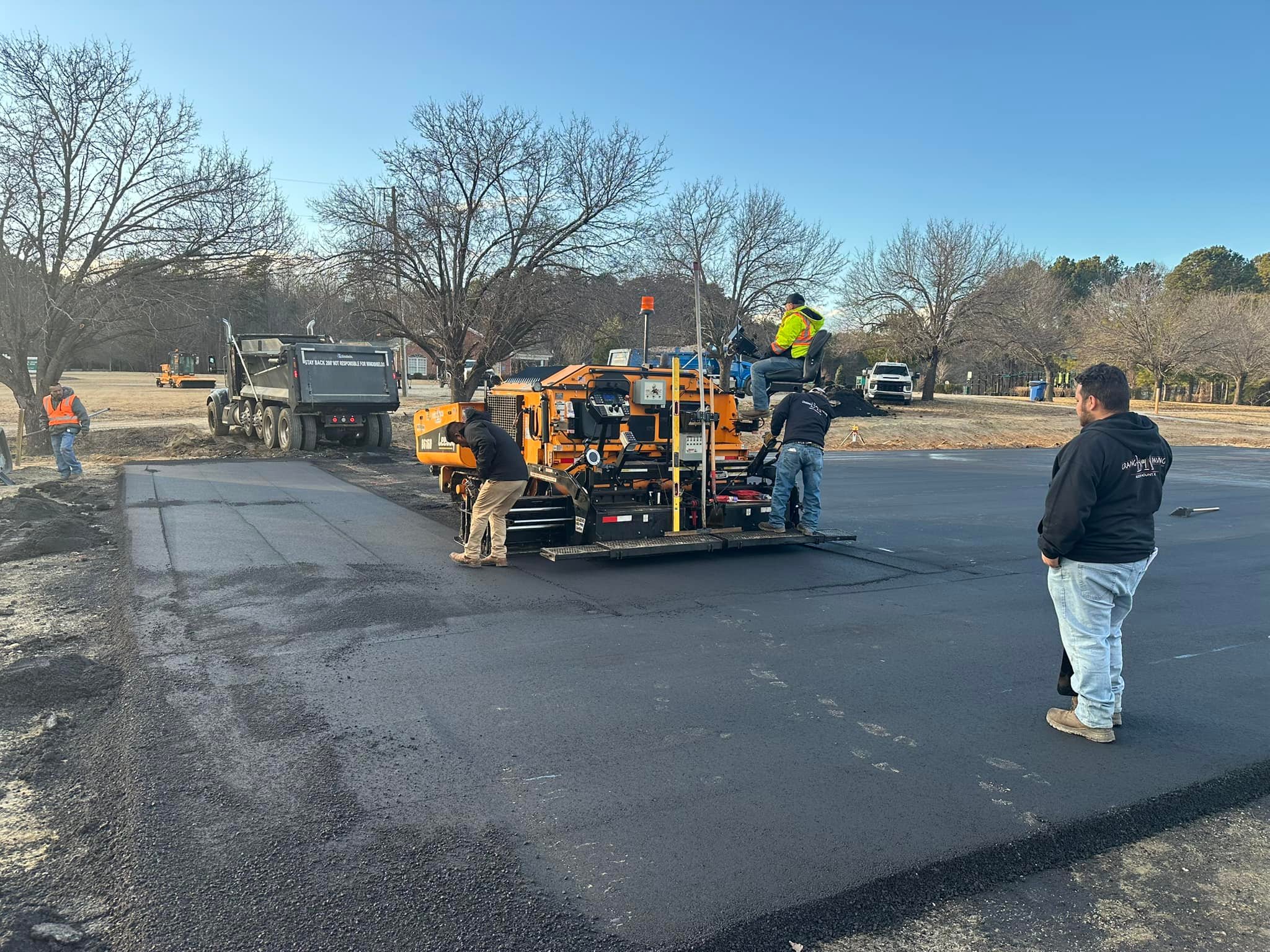 B&K Grading and Paving, LLC | Aiken SC