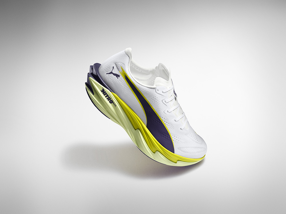 SNKR TODAY - PUMA เปิดตัว Deviate NITRO 4 และ Deviate... | Facebook
