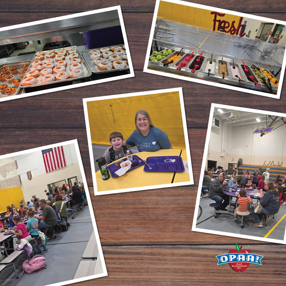 Opaa! Food Management, Inc.... - Opaa! Food Management, Inc.