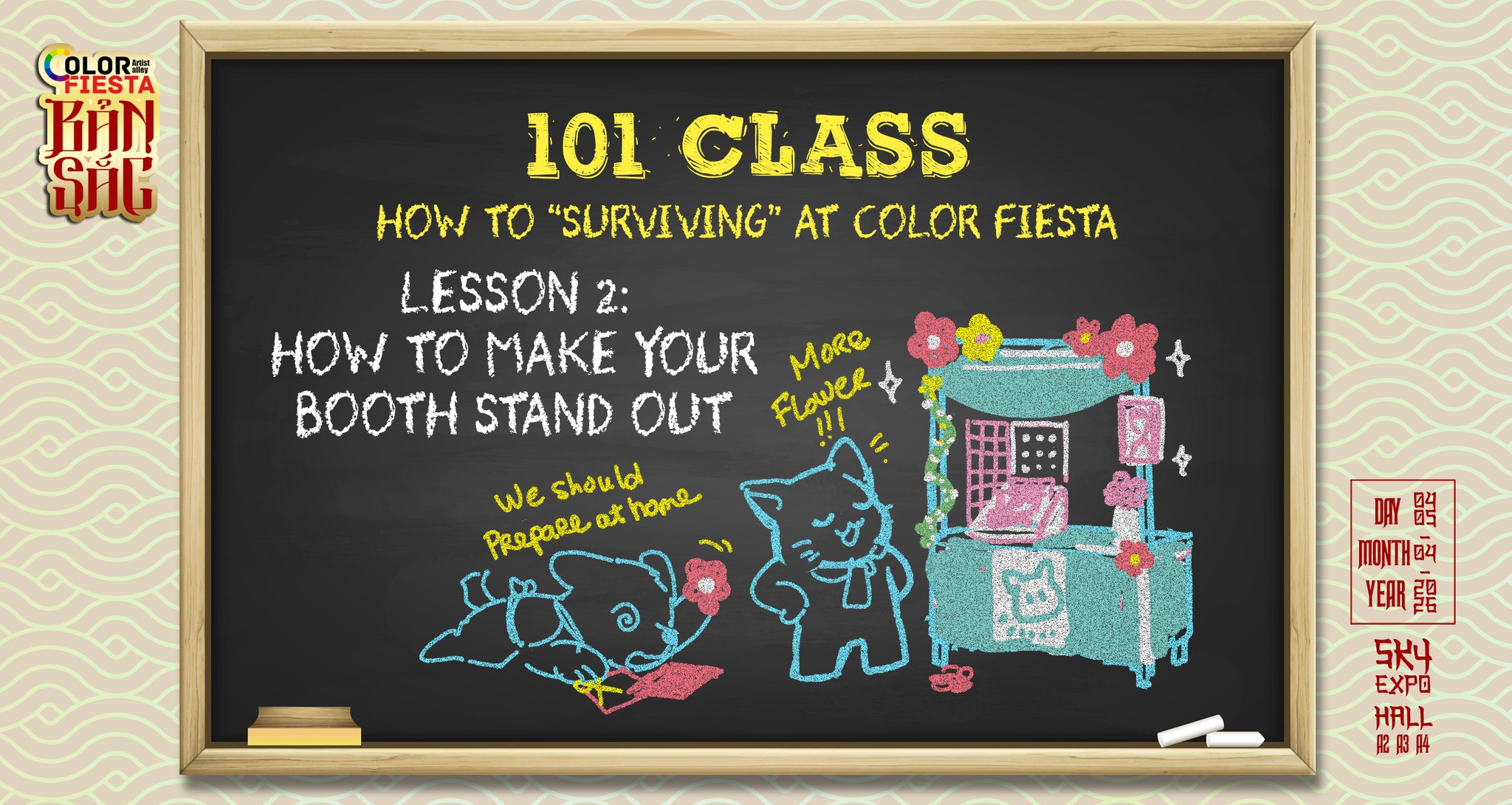 Color - 🛵 LỚP PHỤ ĐẠO MÔN BÁN CÒI 📢 📢 Tiết 2: Kiến tạo giao diện “bắt ...