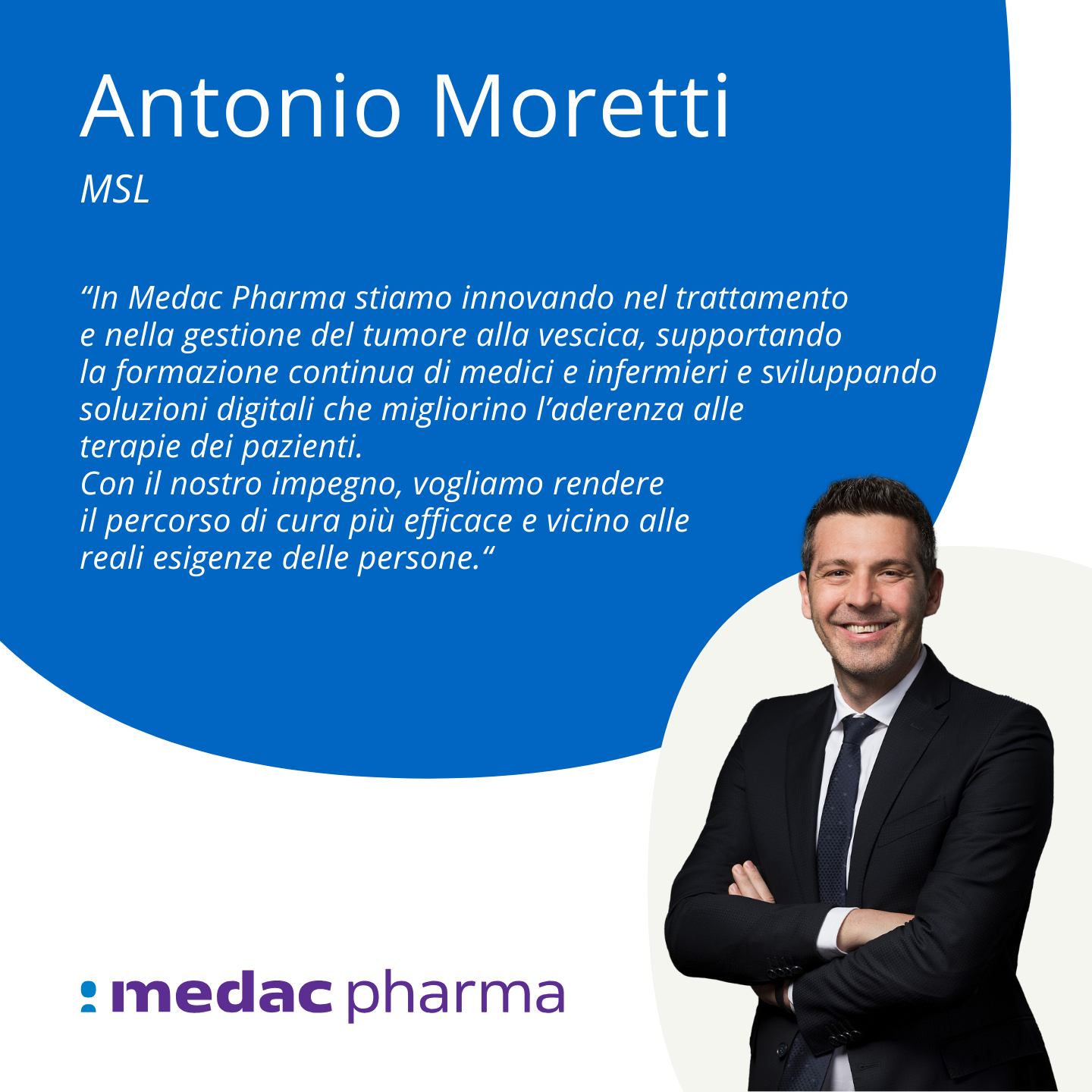 Medac pharma Italia | Rome
