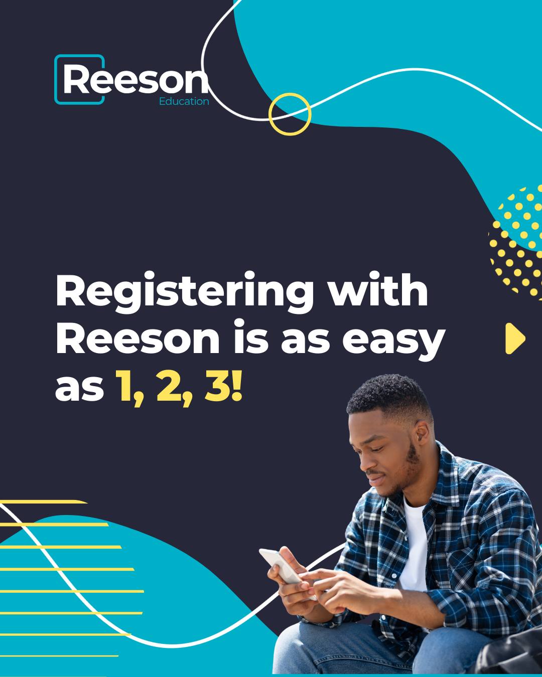 🧑‍🏫 What to expect when you register... - REESON Education | Facebook