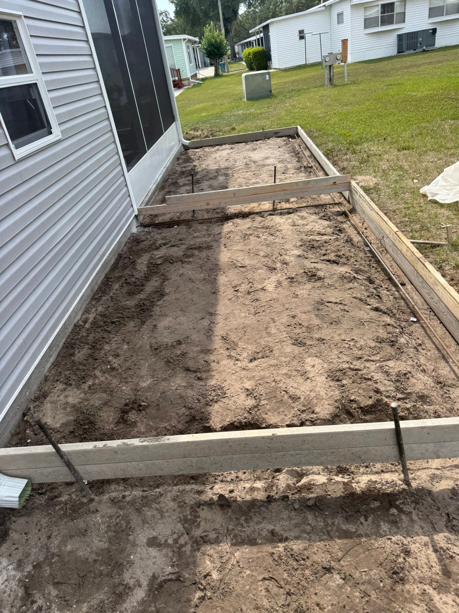 Lakewood Concrete Construction Inc.