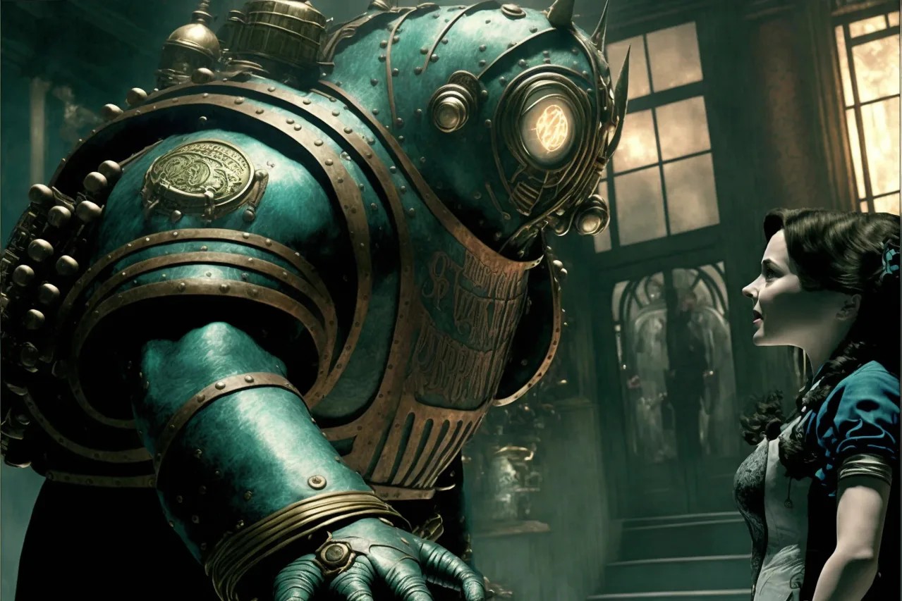 Bioshock - Club de fans