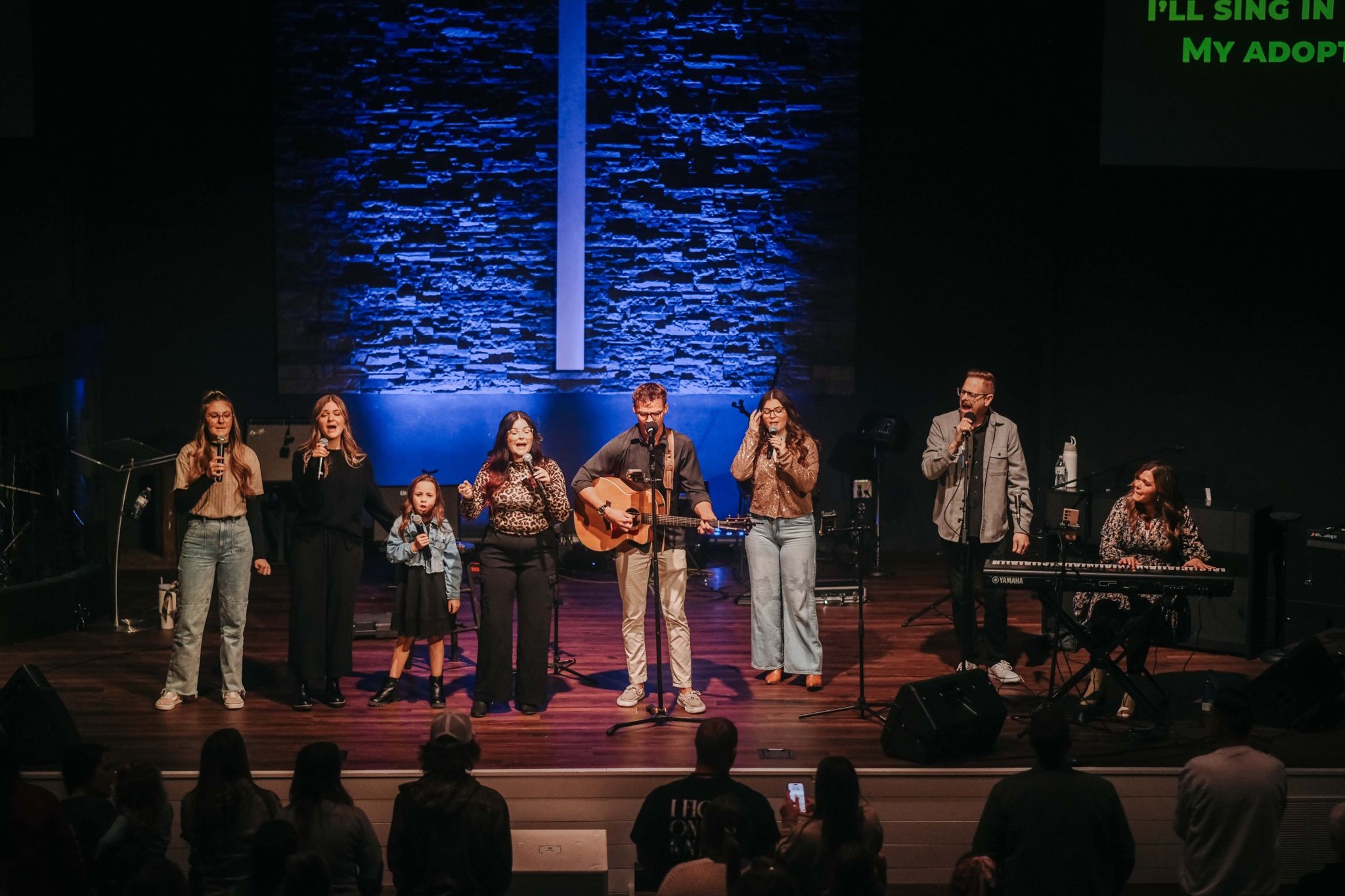 TFM Worship | Pigeon Forge TN