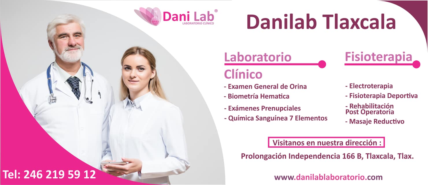 Danilab | San Lorenzo Almecatla