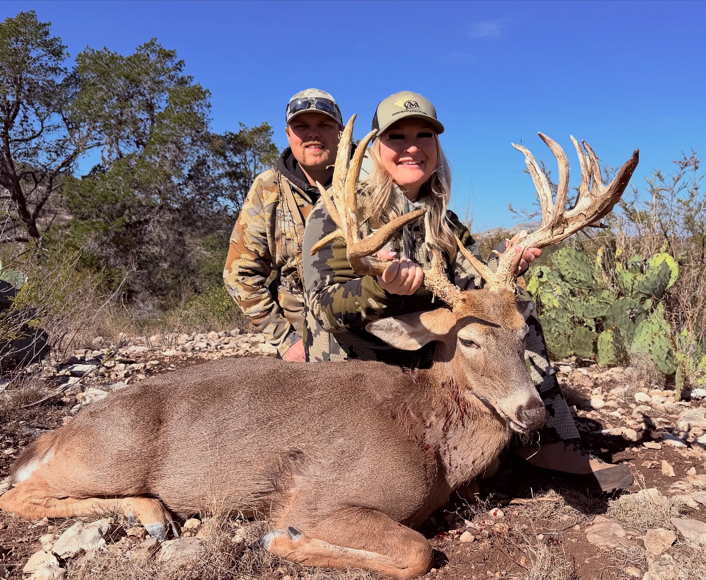 Ox Hunting Ranch | Uvalde TX