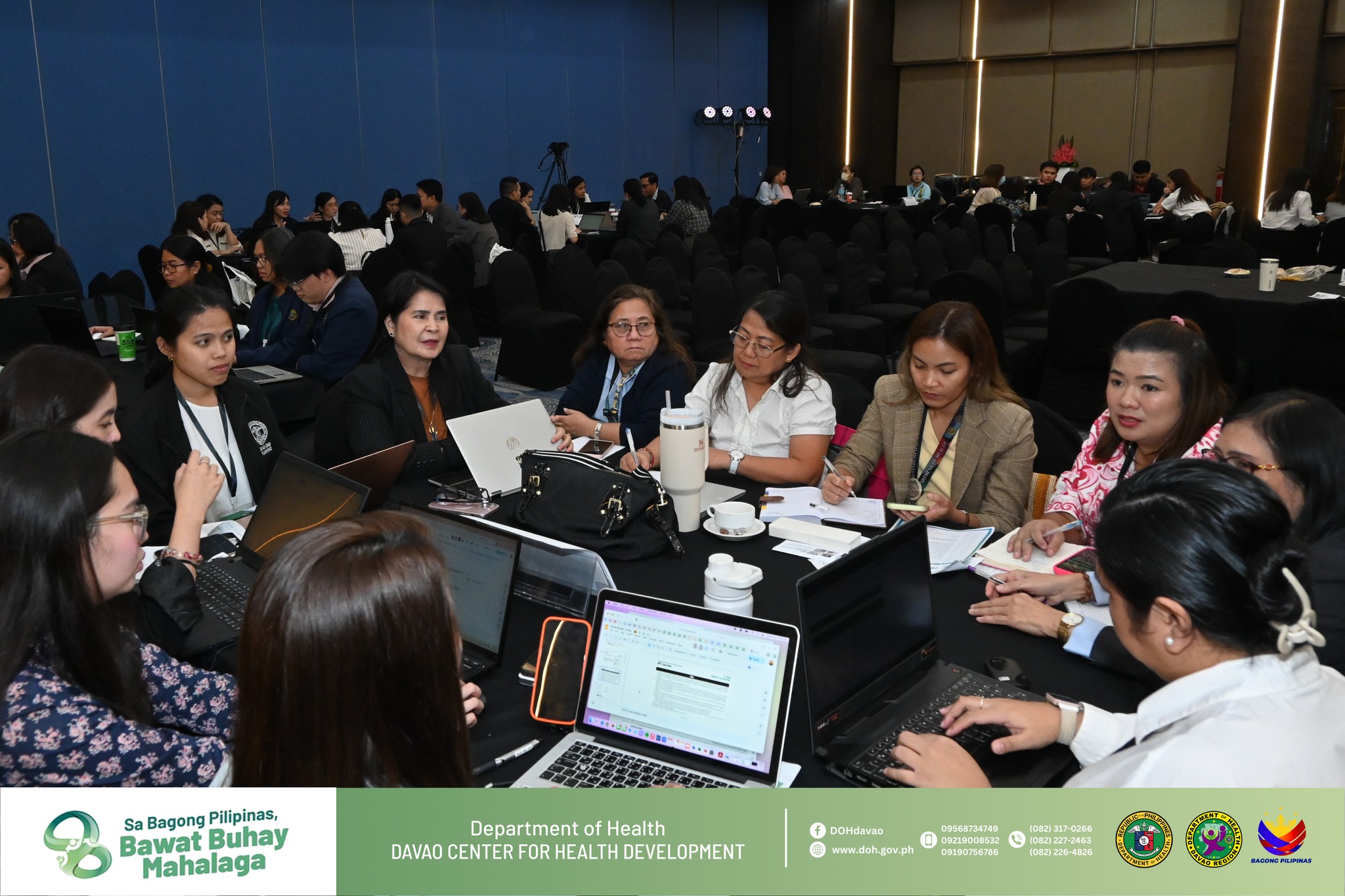 DOH Davao Region added a new photo. - DOH Davao Region