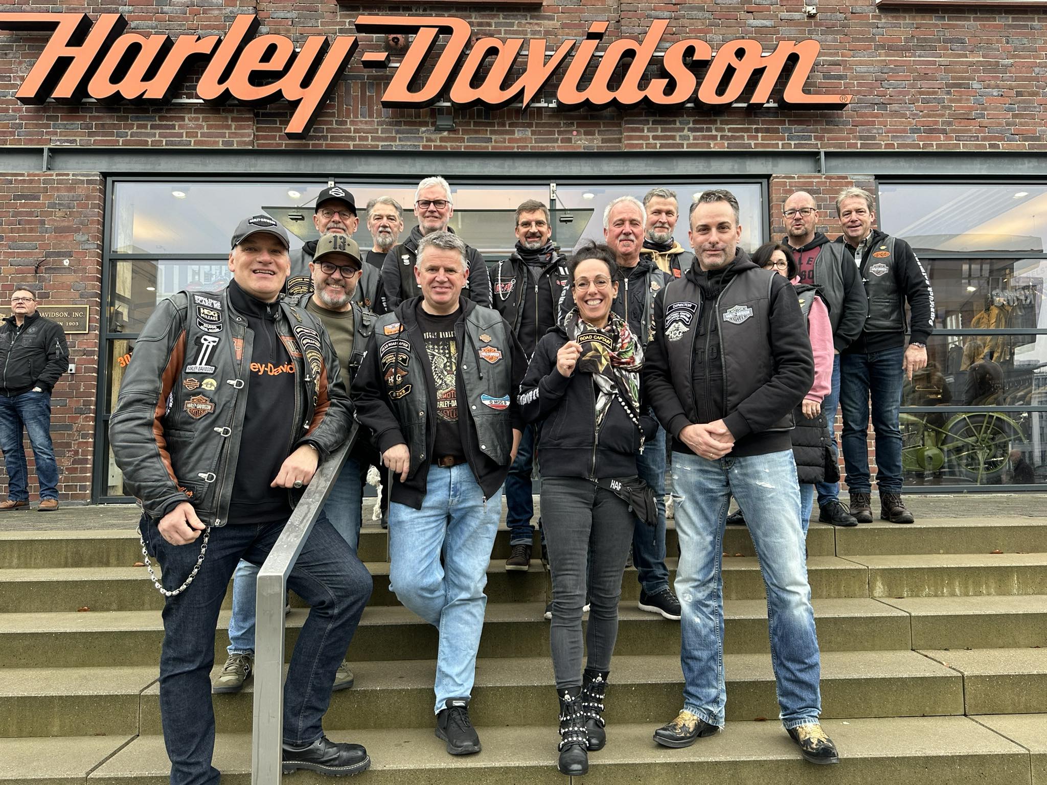 HOG Bielefeld Chapter added a new... - HOG Bielefeld Chapter