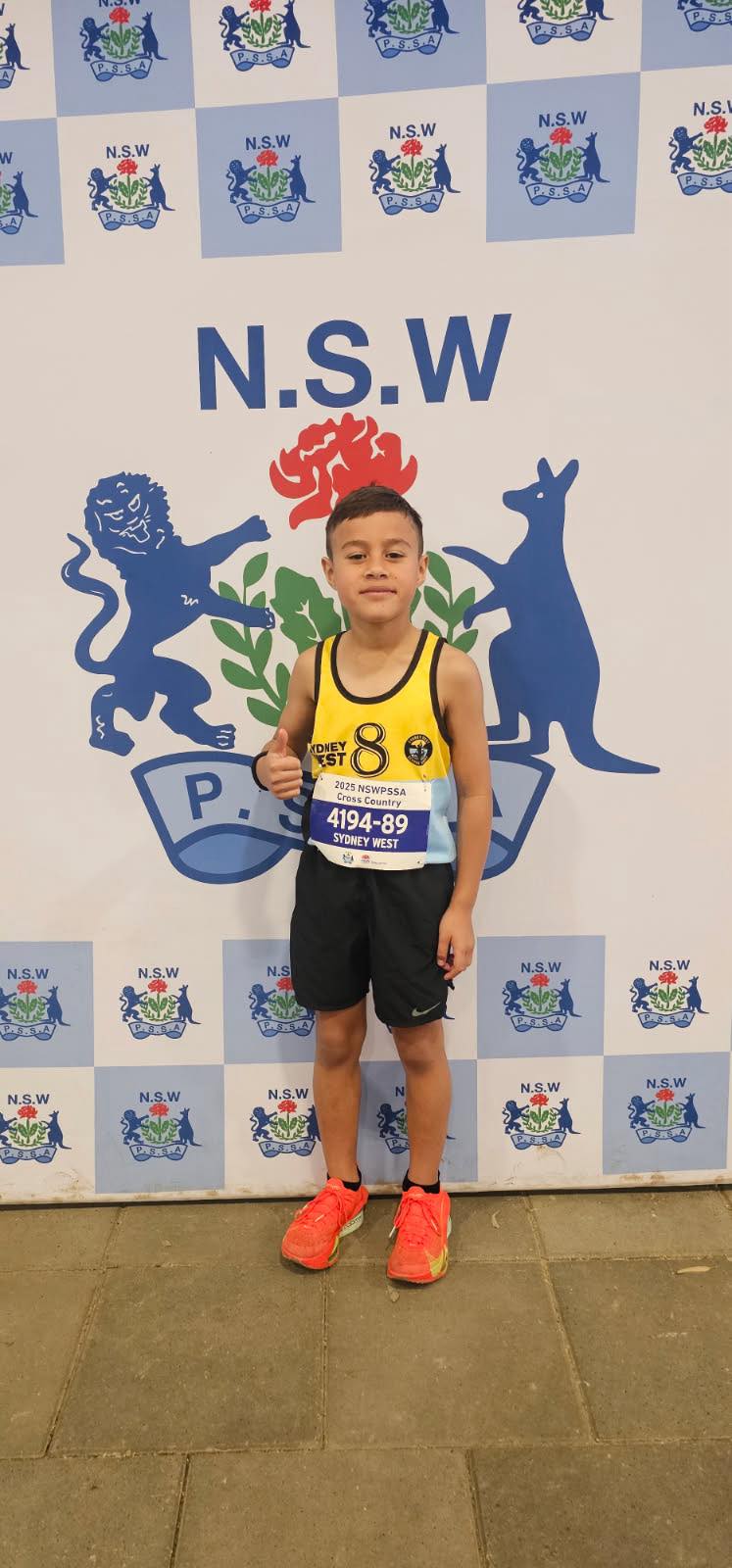 Northbourne - 🏃‍♂️💥 Congratulations, Elekana! 💥🏃‍♂️ We are incredibly