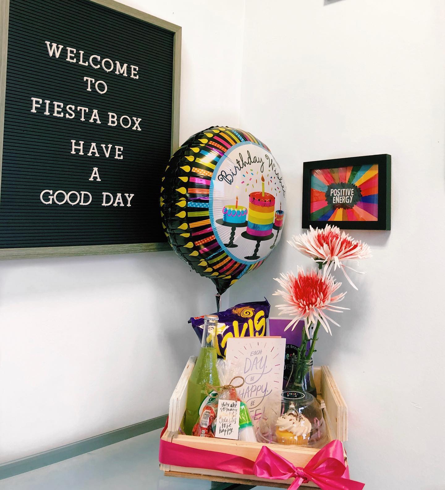 Fiesta Box | Waukegan IL