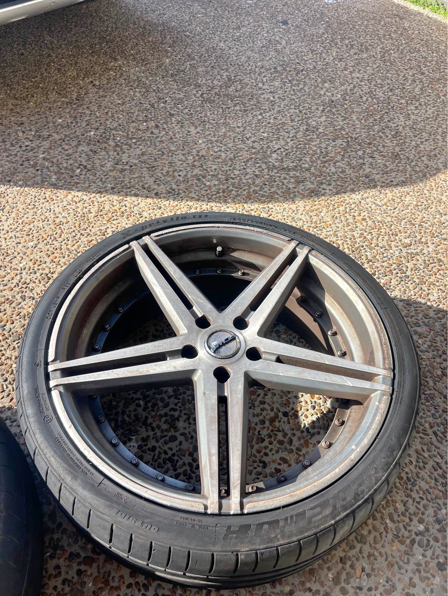 Ford falcon rims - Car Wheels, Tires & Parts - Sunshine Coast ...