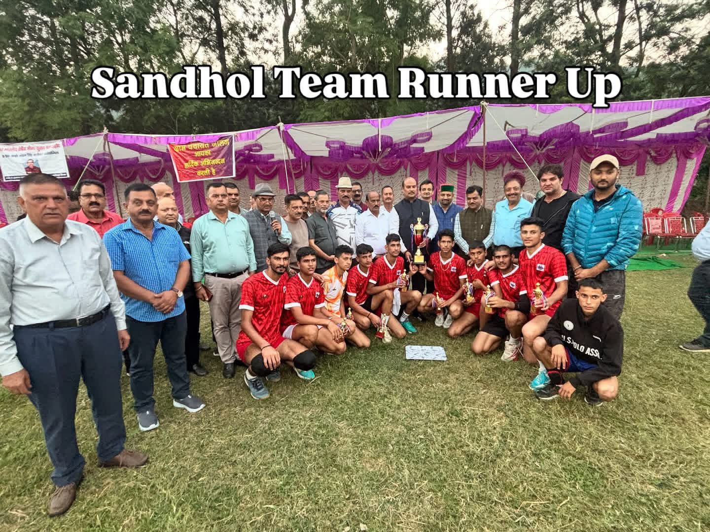 Sports & Cultural Club Sandhol | Mandi