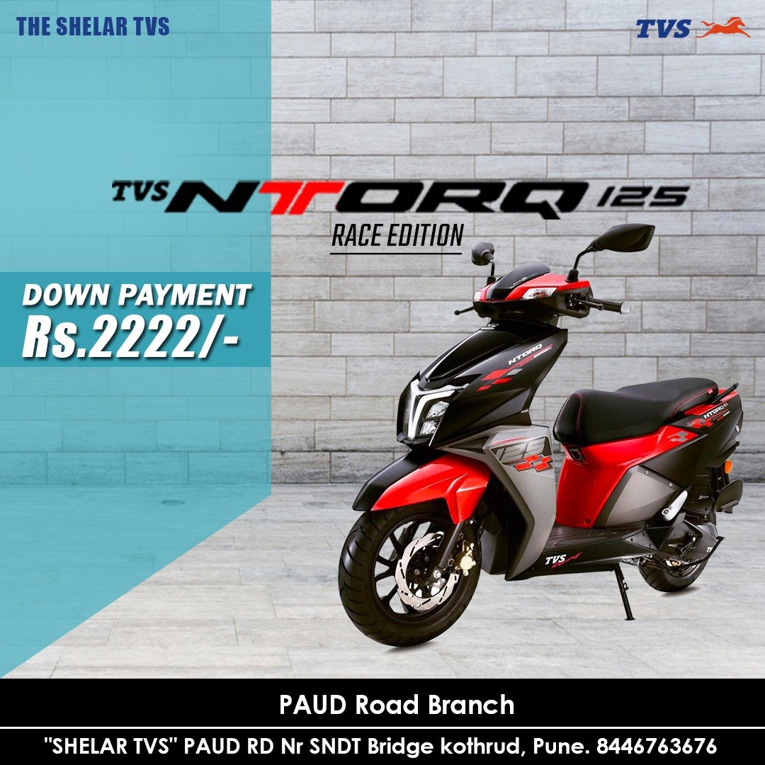 The Shelar TVS Corporate | Pune