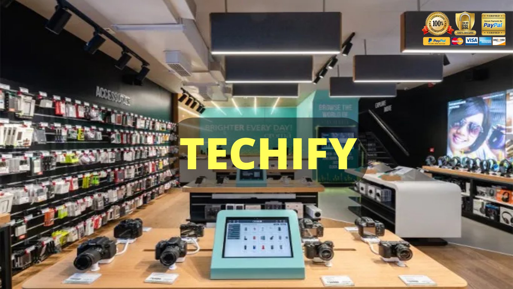 Techify | Quezon City