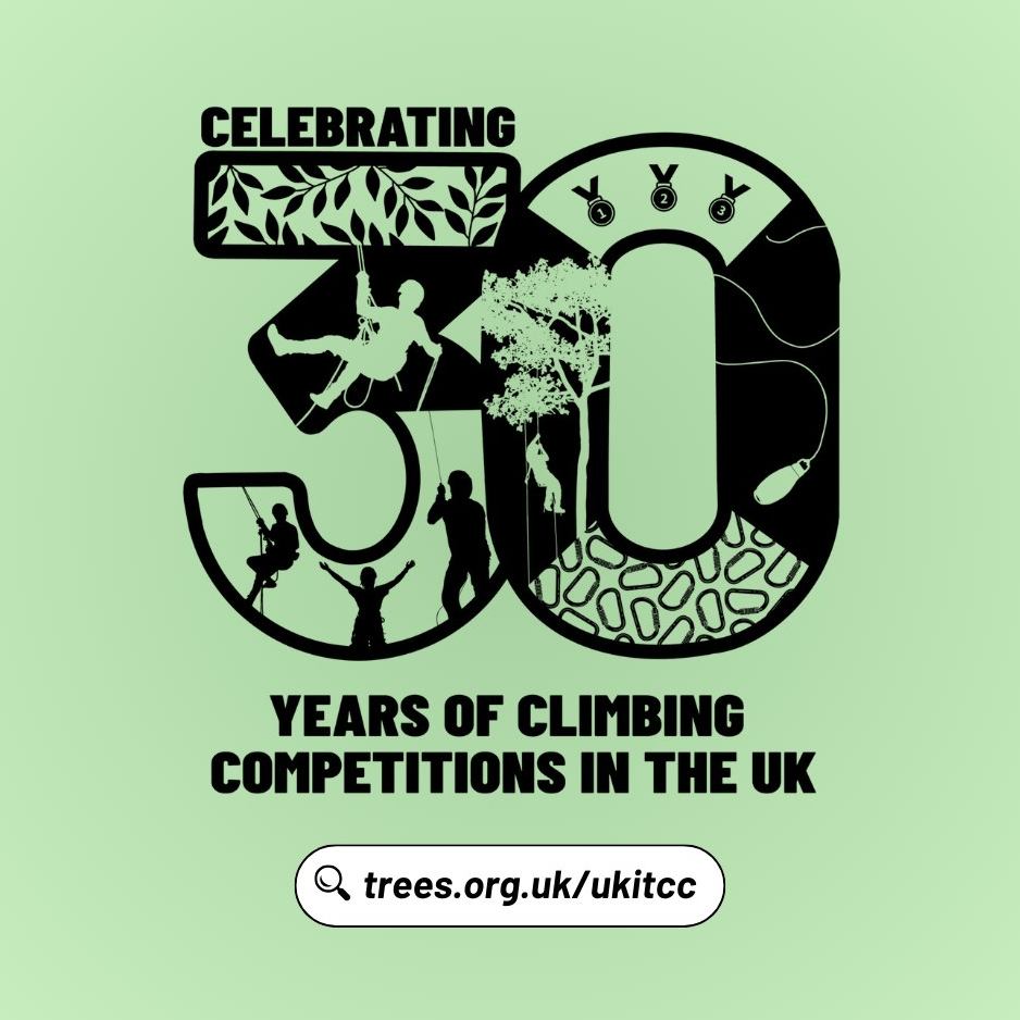 UK & Ireland Tree Climbing Competitions