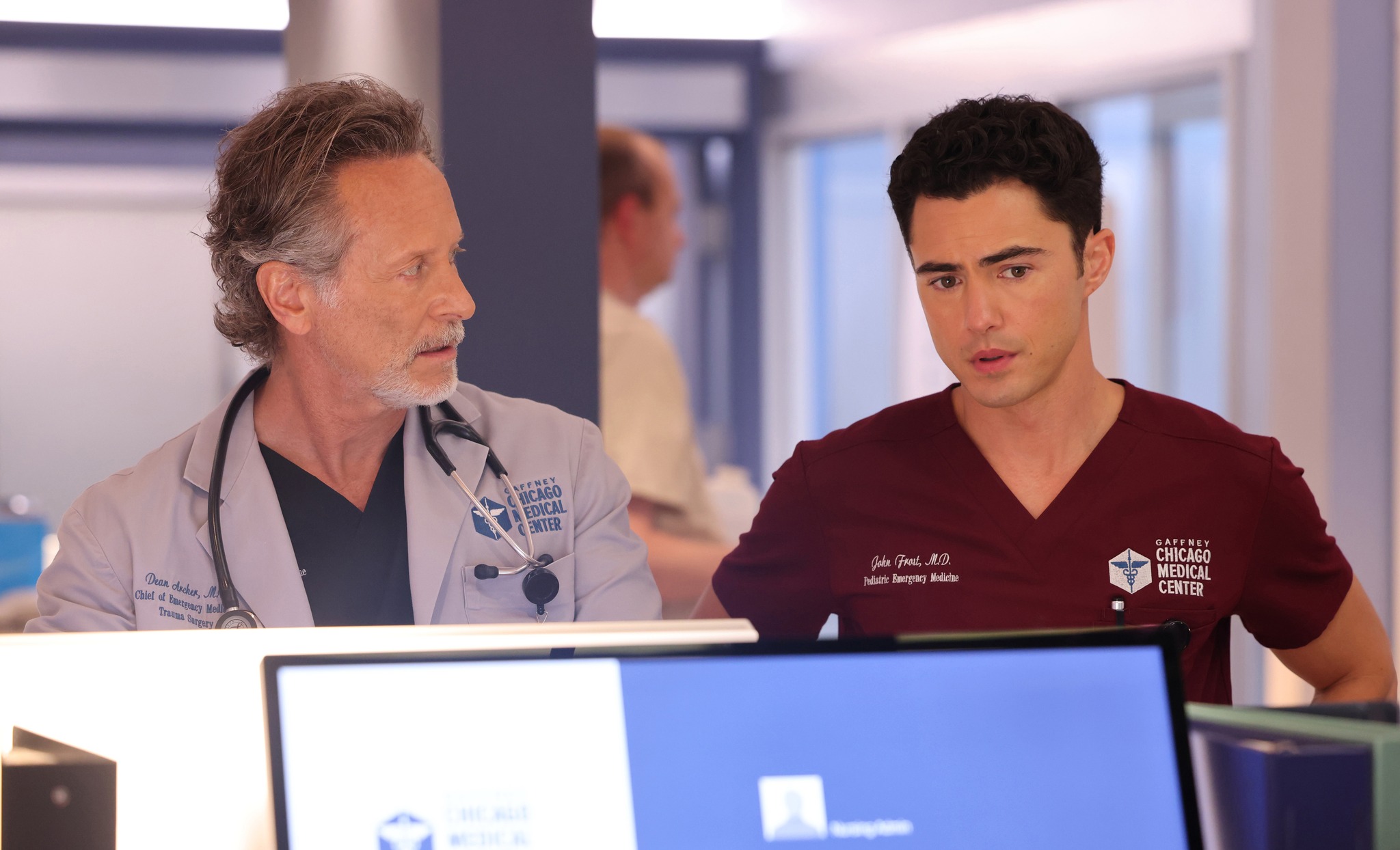 ADDIK - 📺 CHICAGO MED | Lundi 20h | Sur ADDIK Archer et Lenox ...