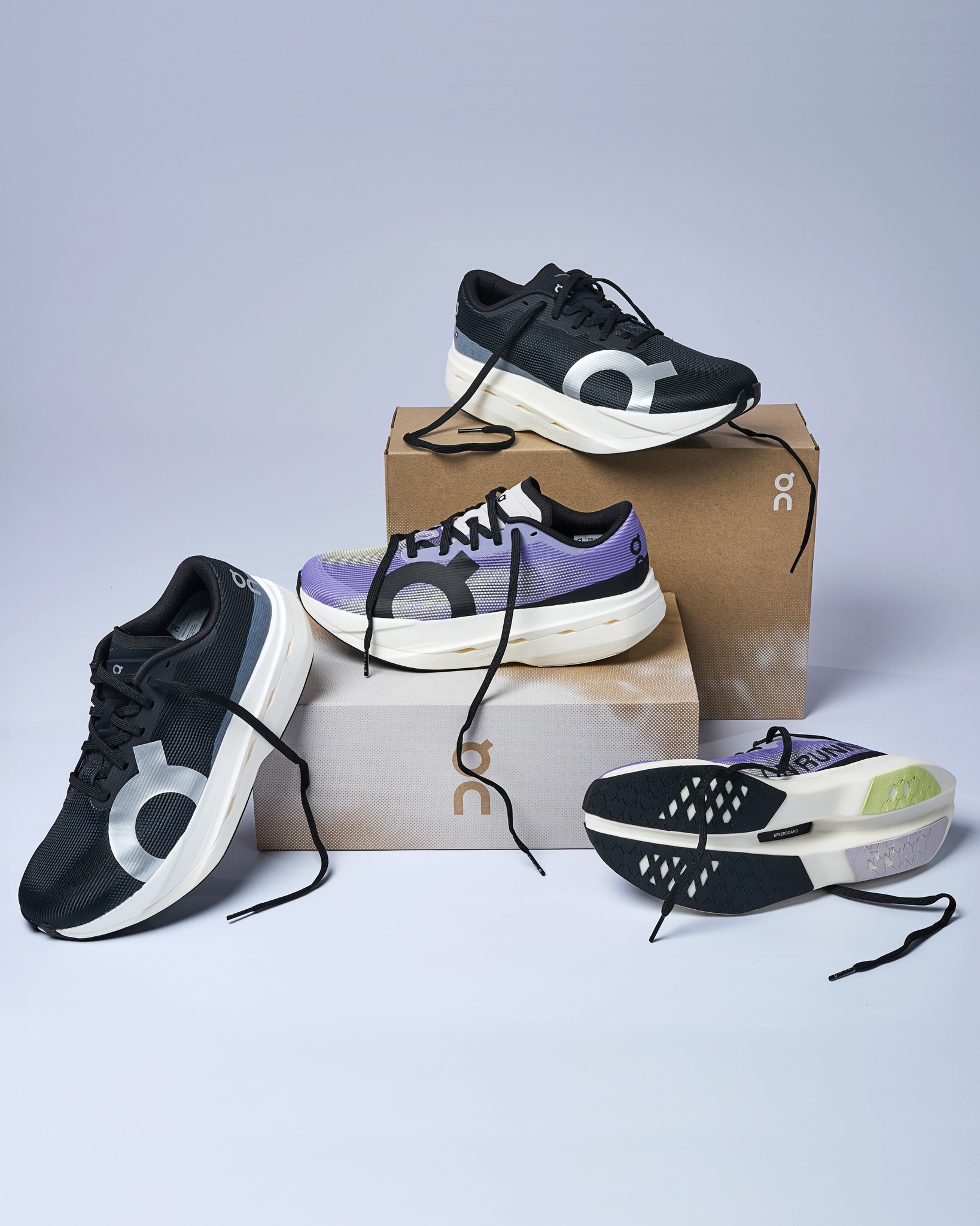 Take your next 10K, half or marathon to the next level with the On 