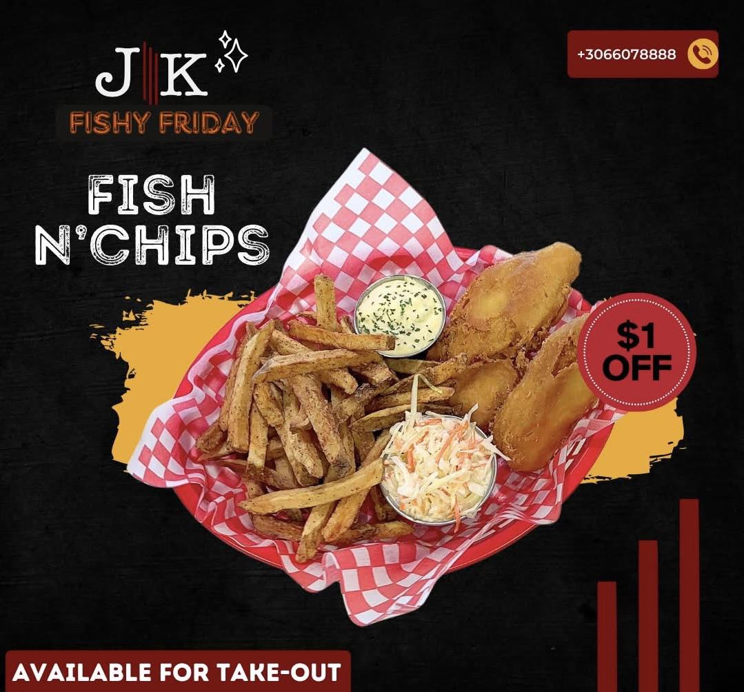 Jed's Kitchen | Melville SK