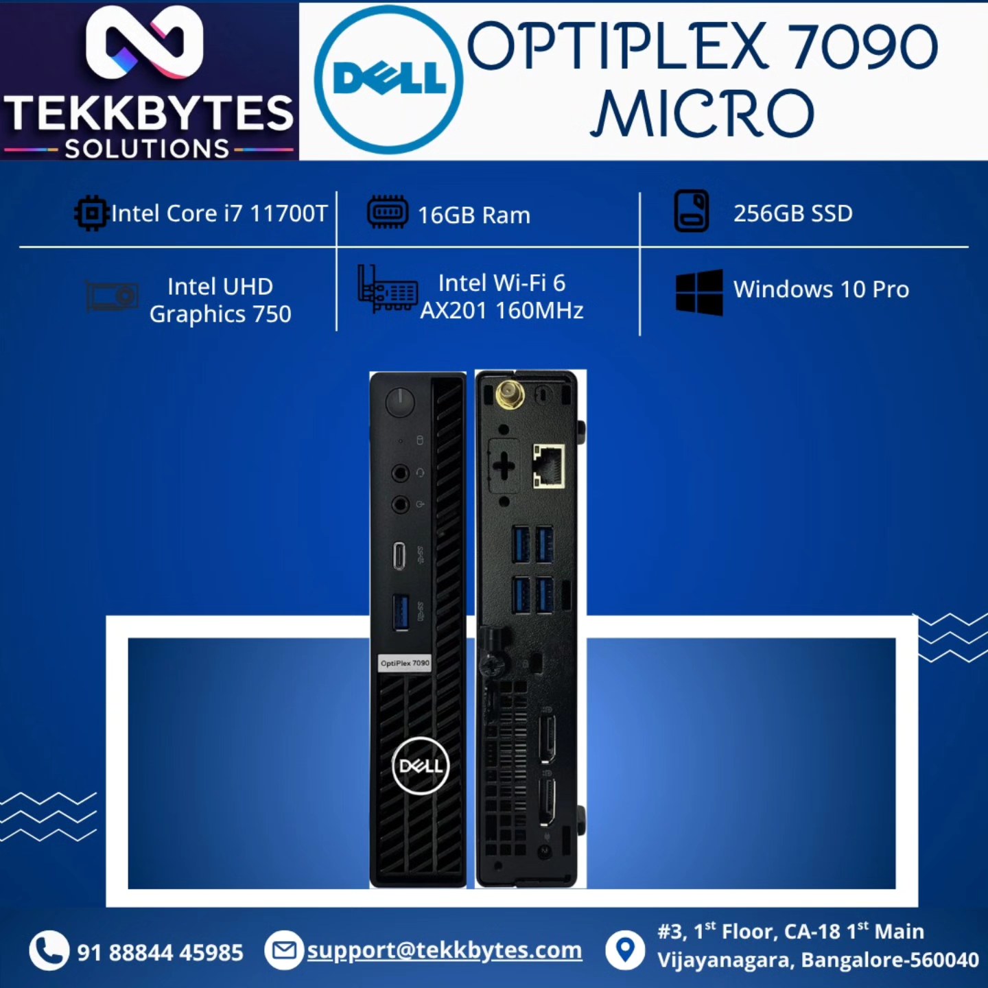 Tekkbytes Solutions
