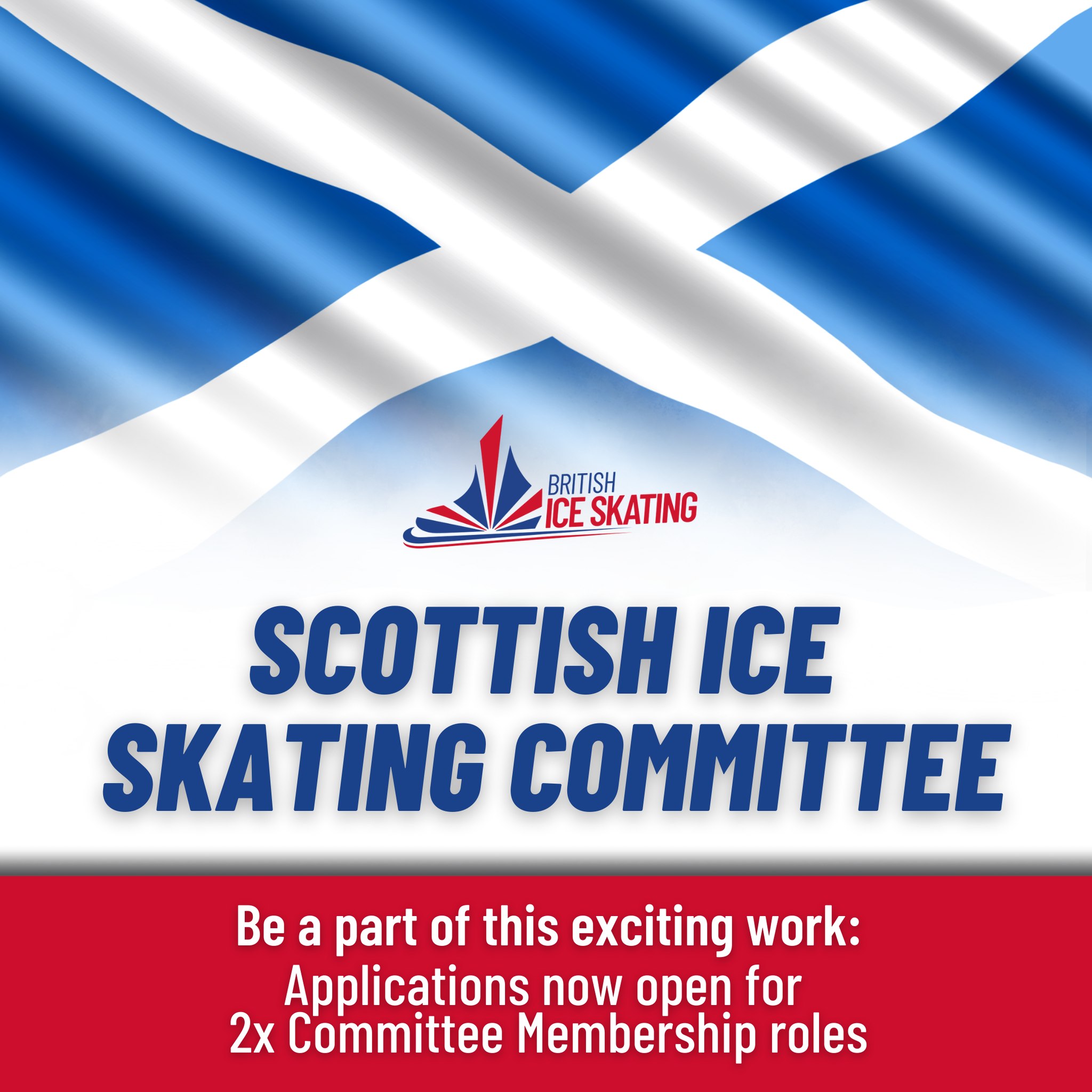 📣 We are excited to announce the... - British Ice Skating | Facebook