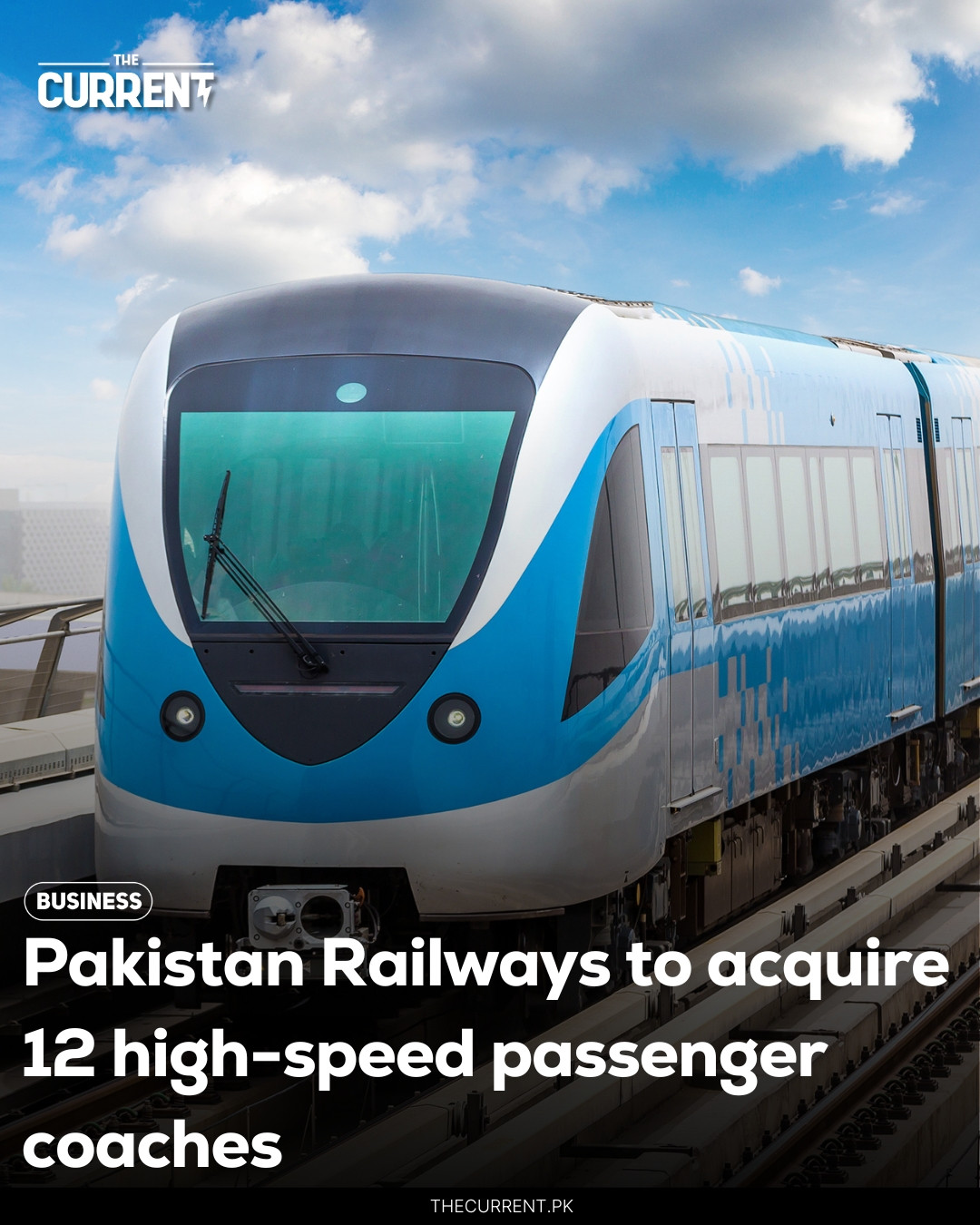 The Current - Pakistan Railways is set to undergo major... | Facebook