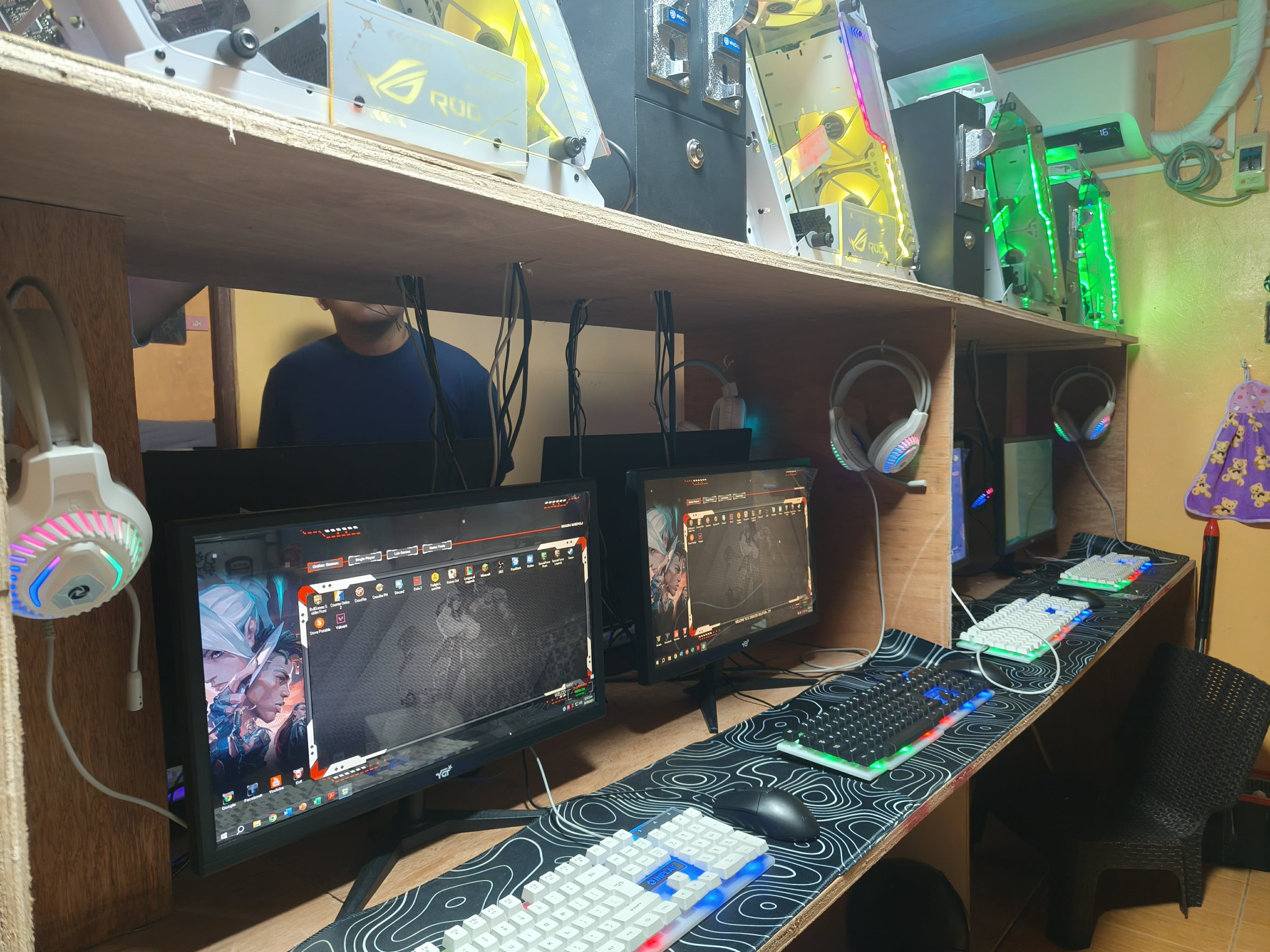 CT Computer Parts and Accessories
