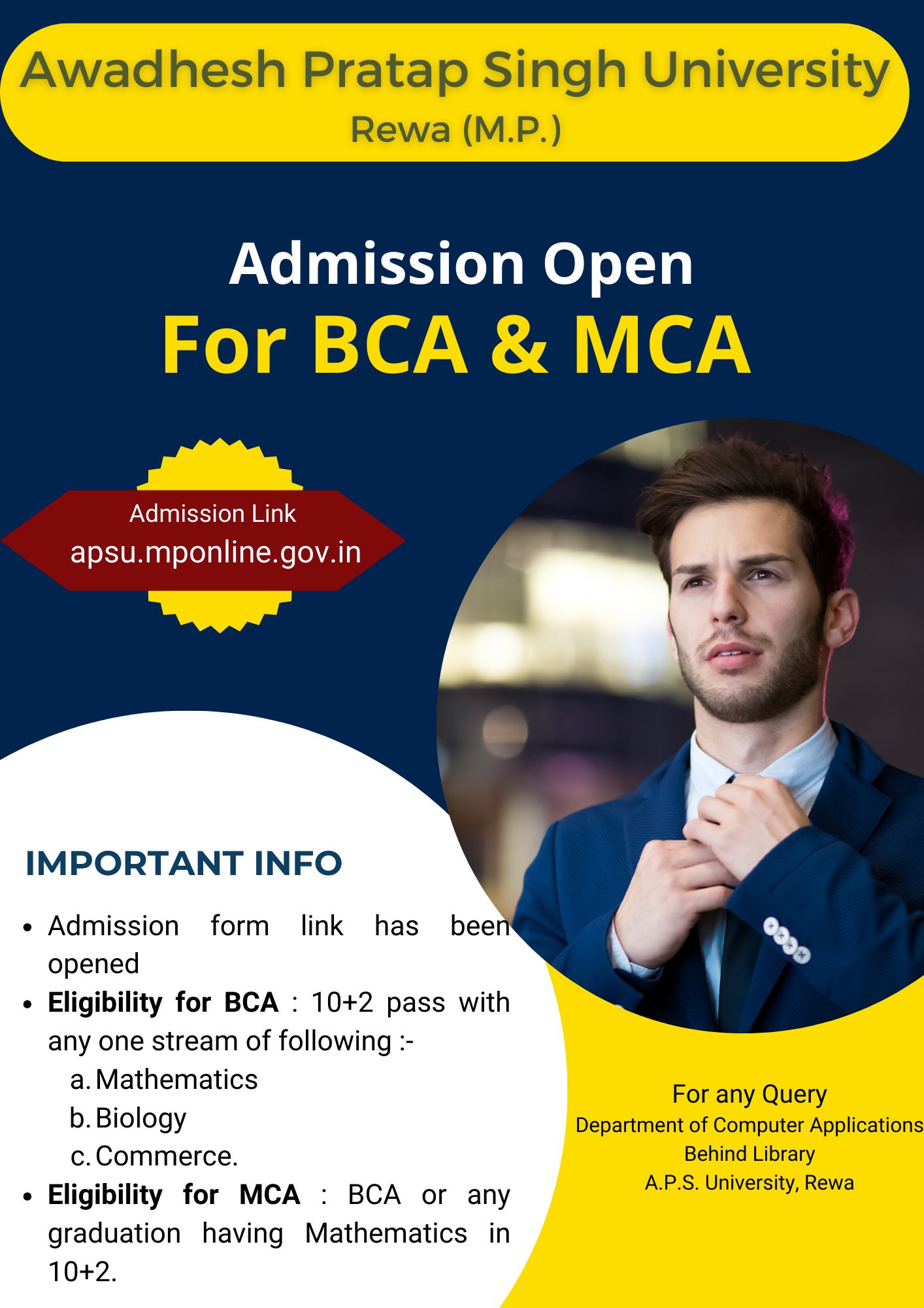 department-of-computer-application-bca-mca-apsu-rewa-m-p-bhikangaon