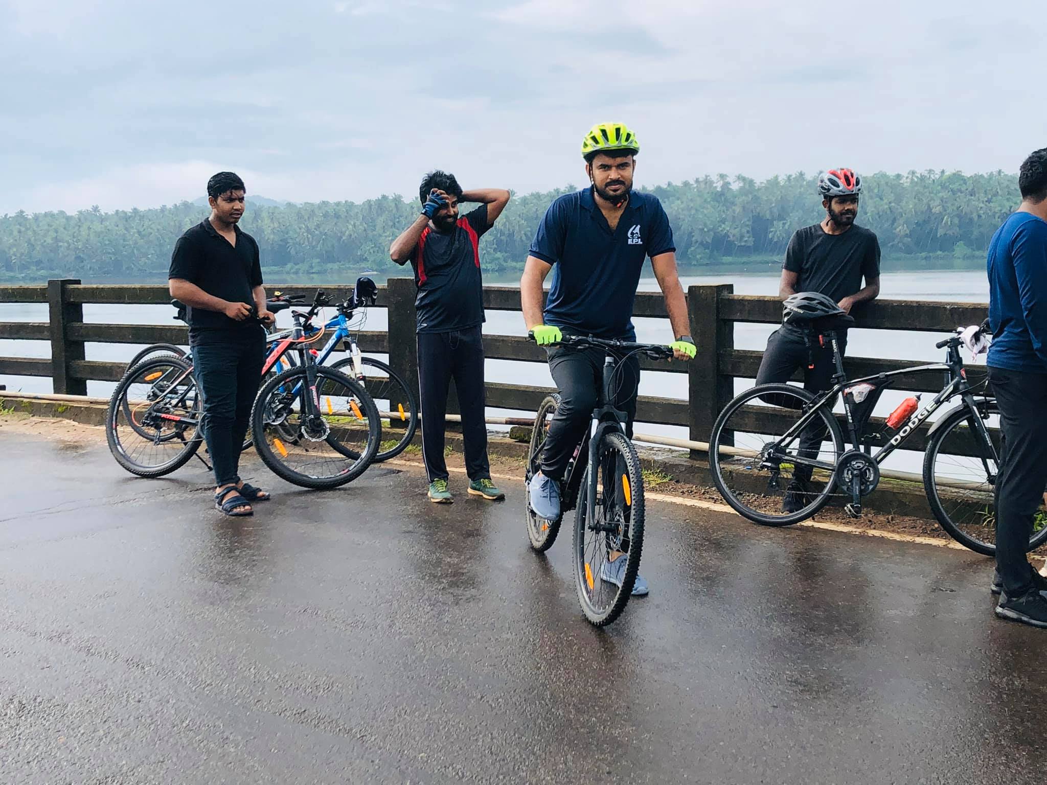 Poonoor Bicycle Club - PBC... - Poonoor Bicycle Club - PBC