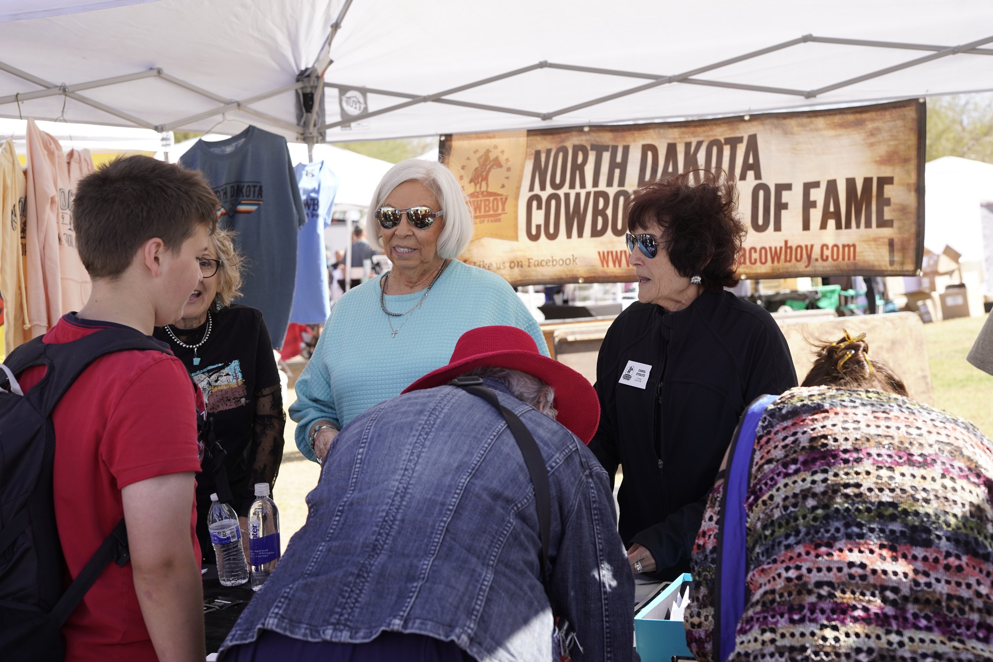 North - The ND Cowboy Hall of Fame is coming back to the ND Picnic in ...