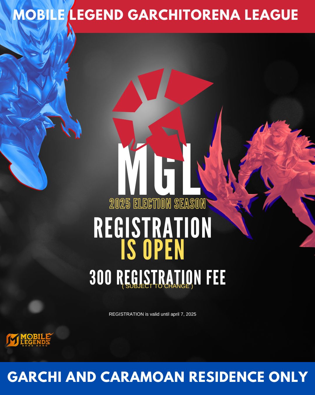 MGL - ITO NA ANG ARAW! ANG PAGBABALIK NG MOBILE LEGEND GARCHITORENA ...