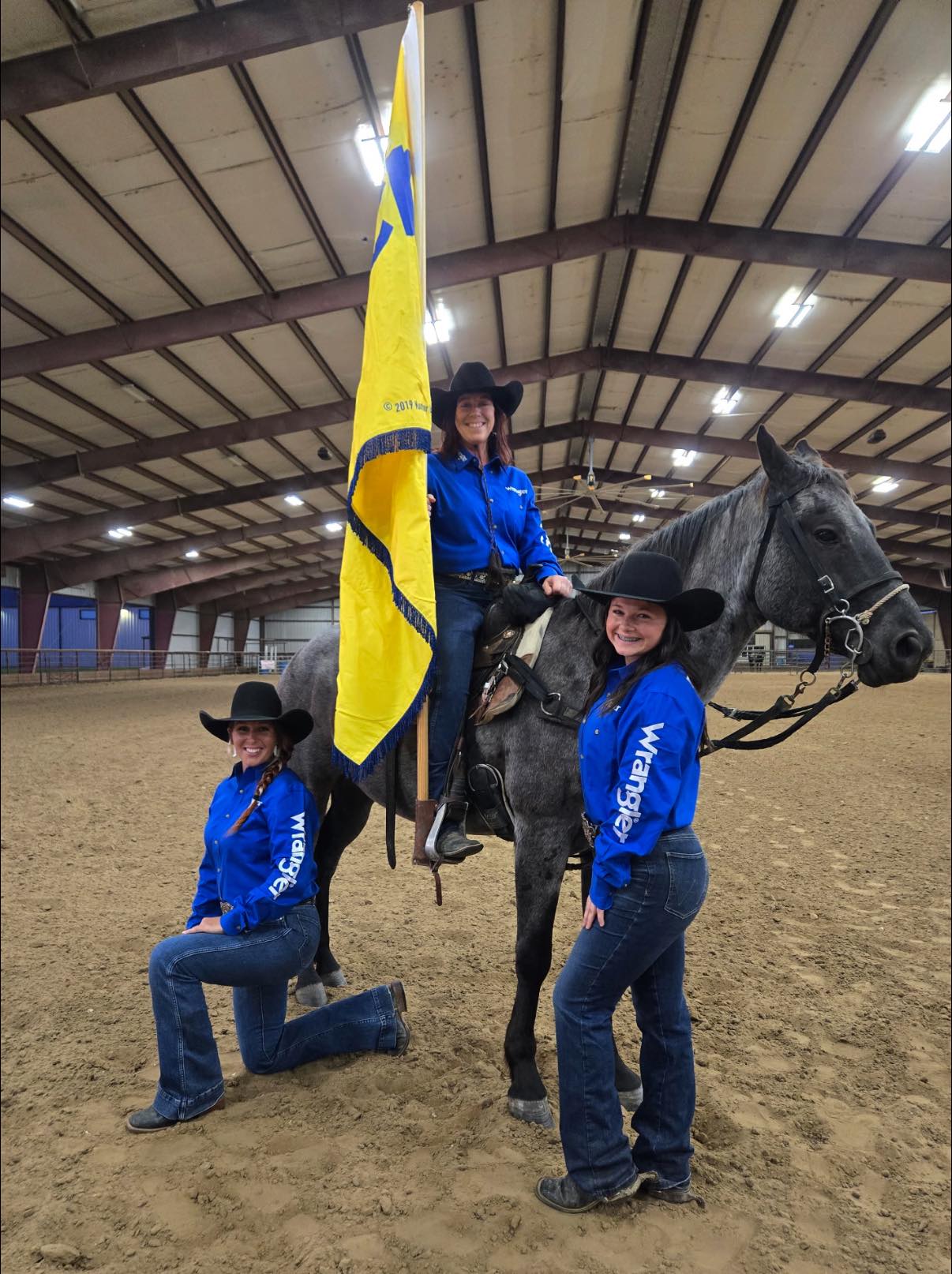 Our Pro Cowgirls are PROUD to be... - Texas Spirit Riders | Facebook