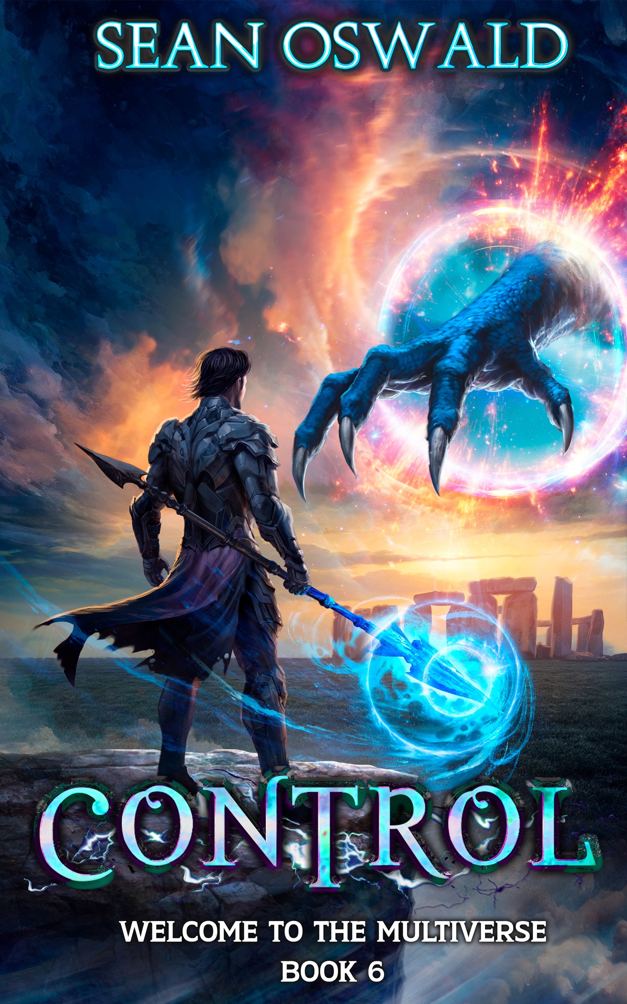 Book 6 of Welcome to the Multiverse series releases on Feb 3rd, 2025