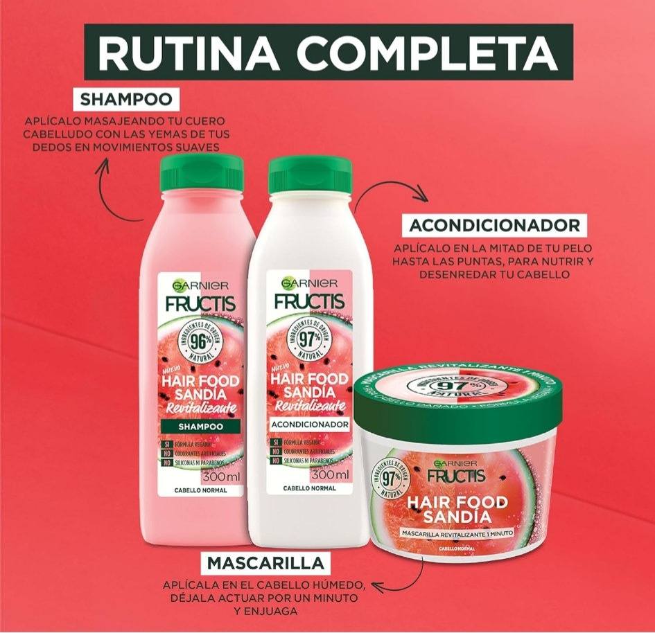 RUTINA COMPLETA SHAMPOO APLICALOMASAJEANDOTUCUERO MASAJEANDO TUCUERO ...