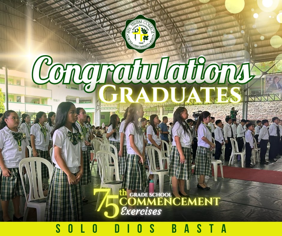 Official Sta Teresa College... - Official Sta Teresa College