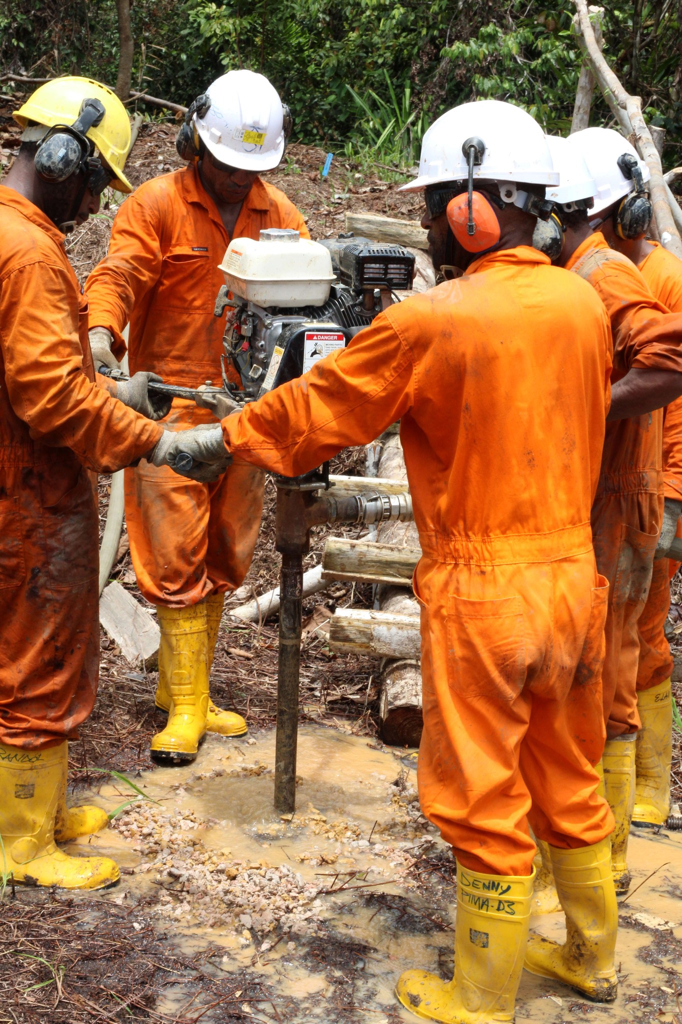 Kumul - We have successfully completed our seismic operations at our ...