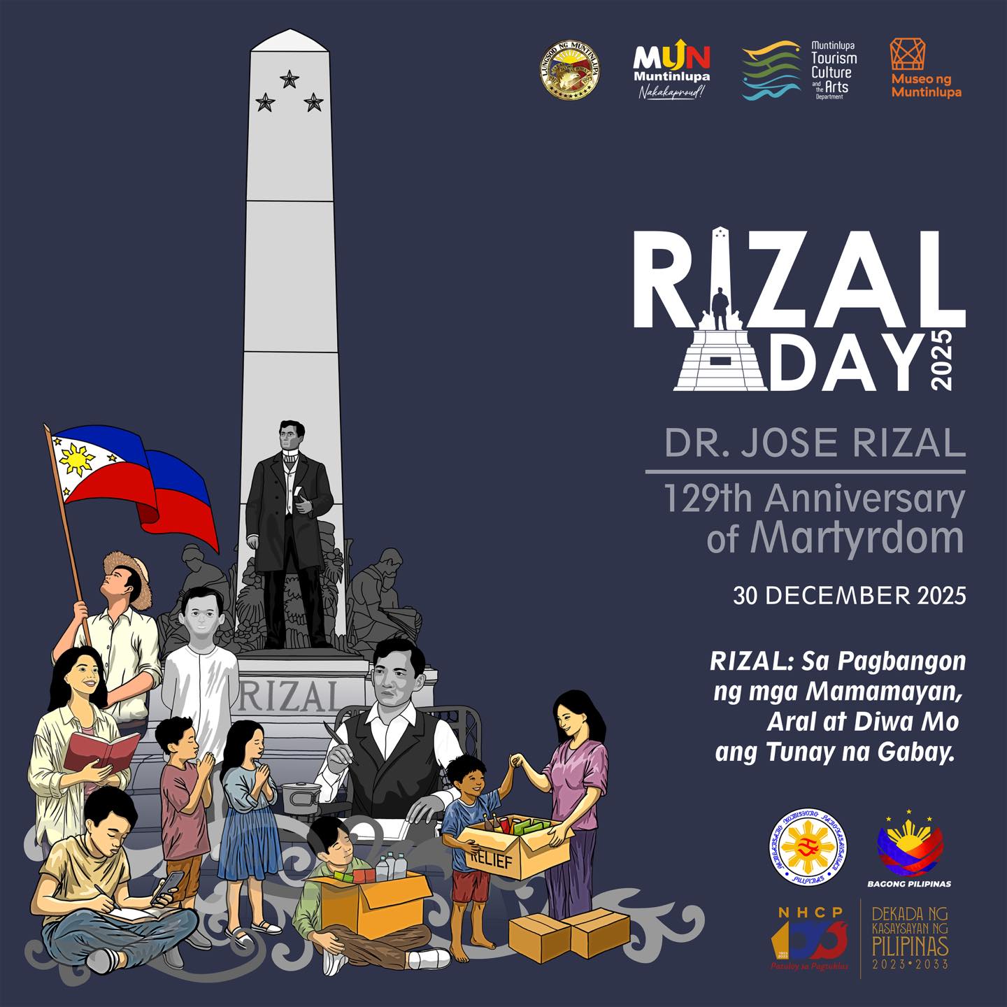 Museo - Namamalagi sa tabi ng ilog ng Agusan ang mga Butuanon. Ang mga ...