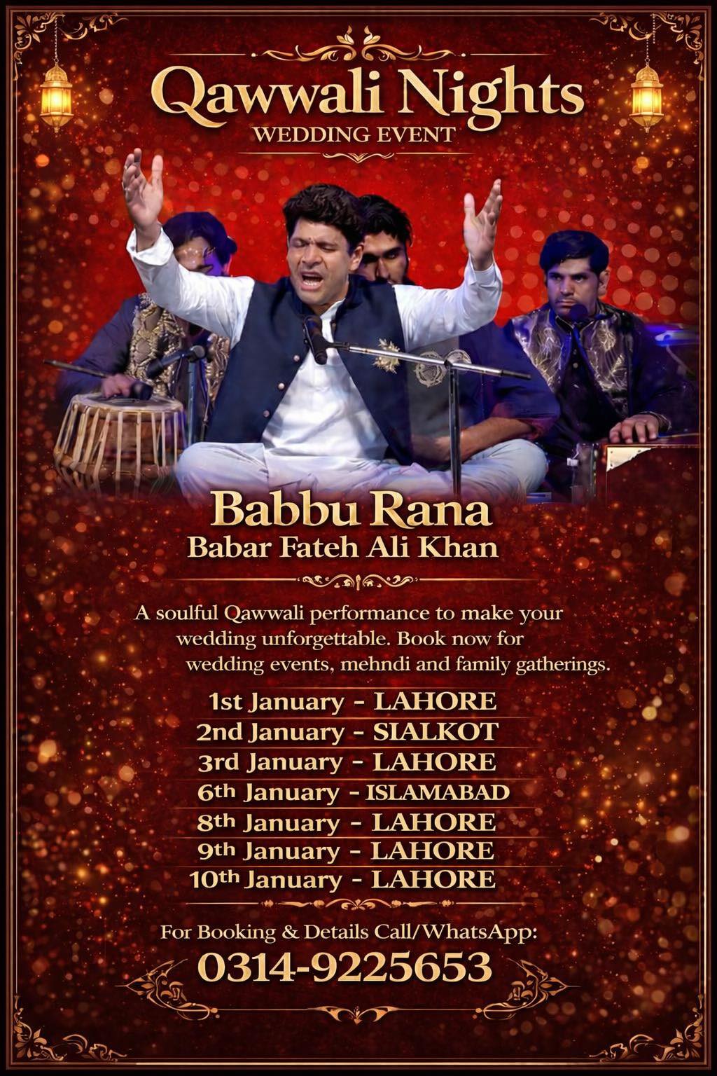 Babbu Rana