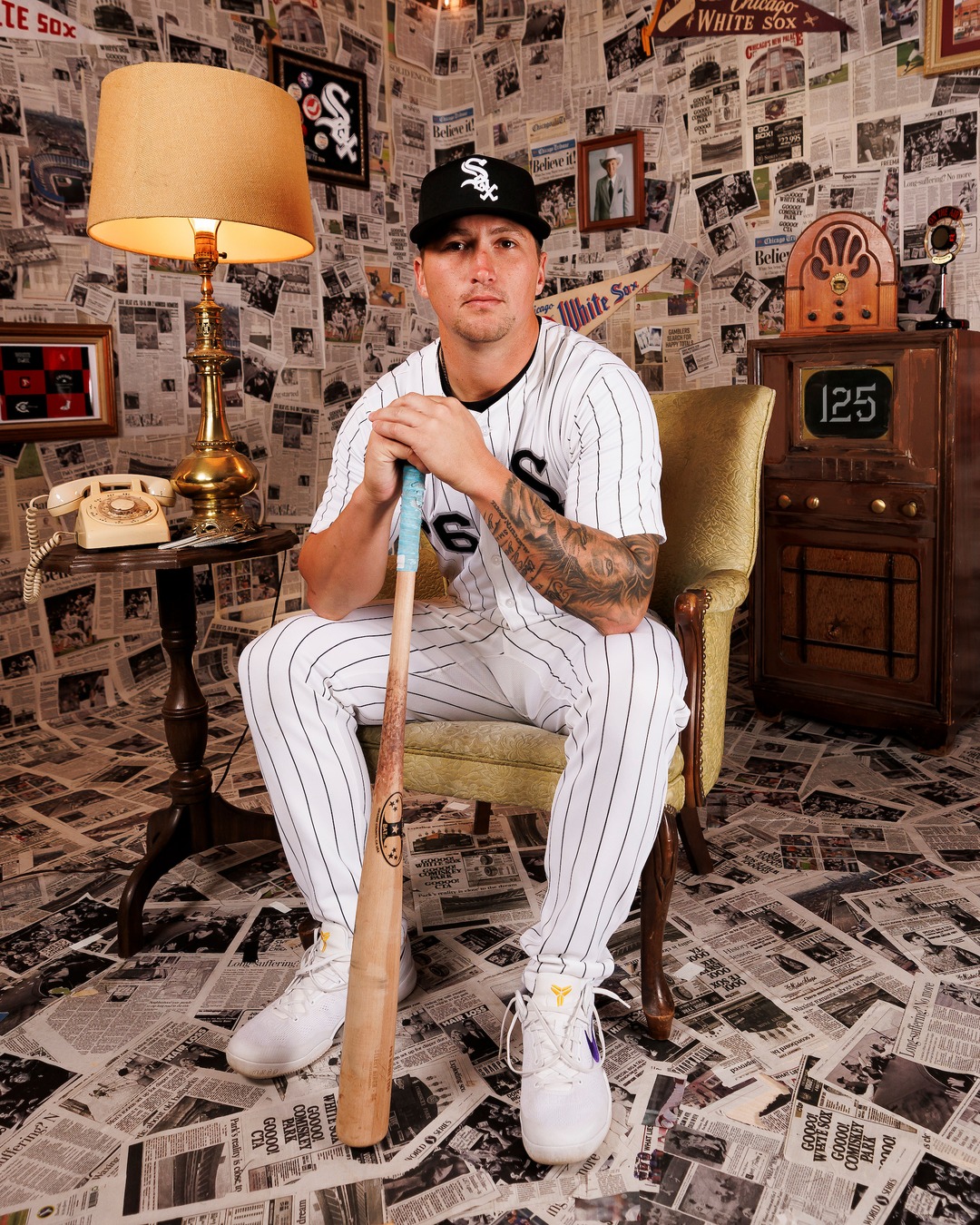 Chicago White Sox added a new photo. - Chicago White Sox